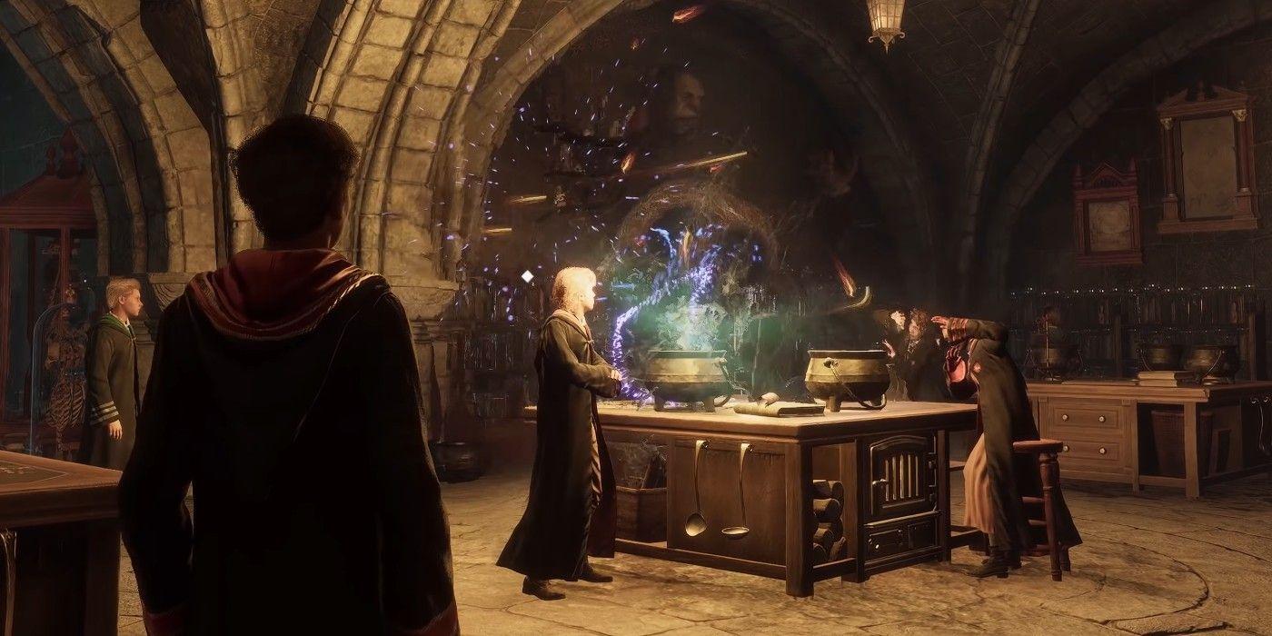 1400x700 What Hogwarts Legacy's Release Date Is After Delay