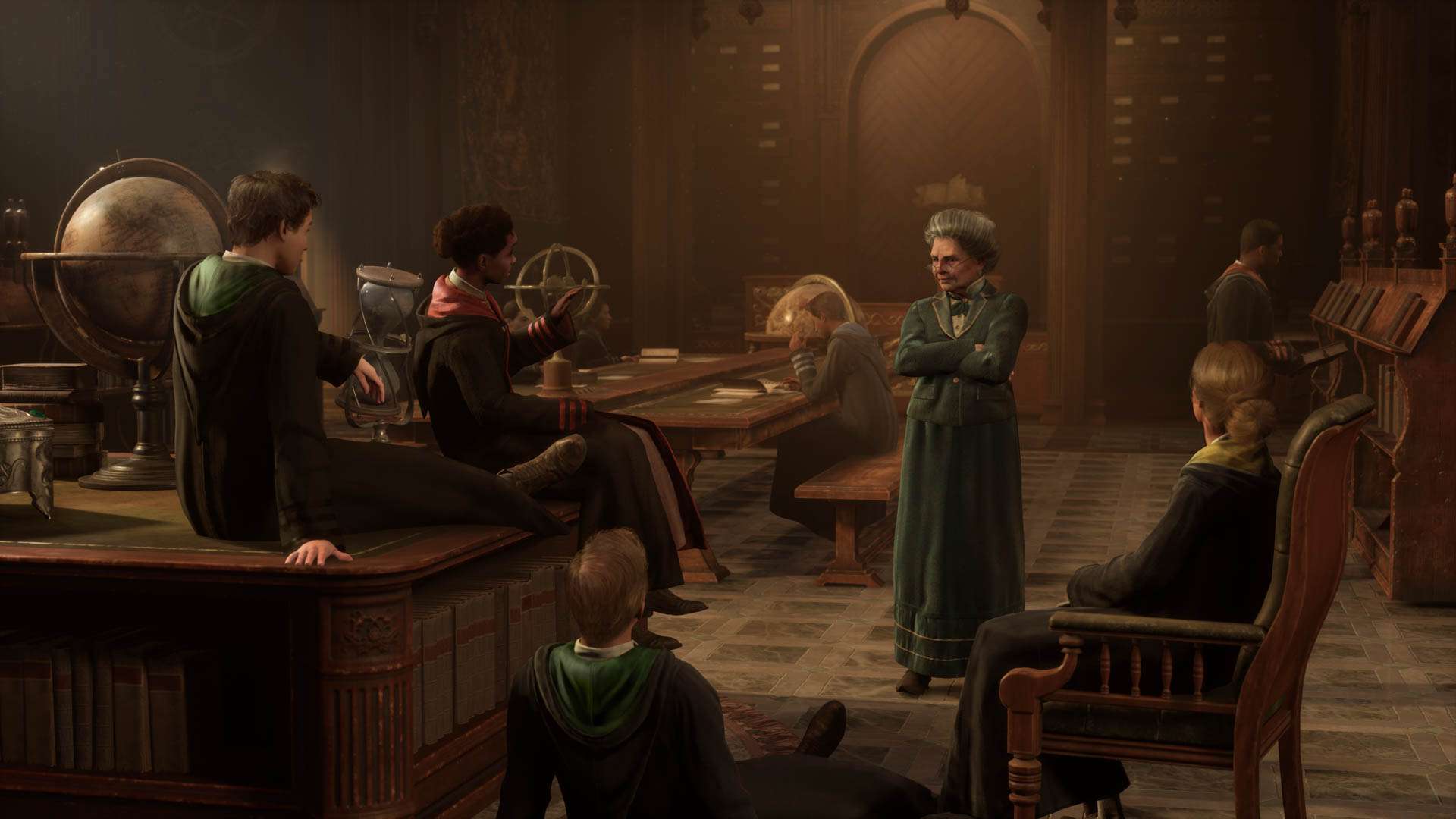 1920x1080 Hogwarts Legacy Has Been Delayed, New Release Date Set for February 2023. Hold To Reset