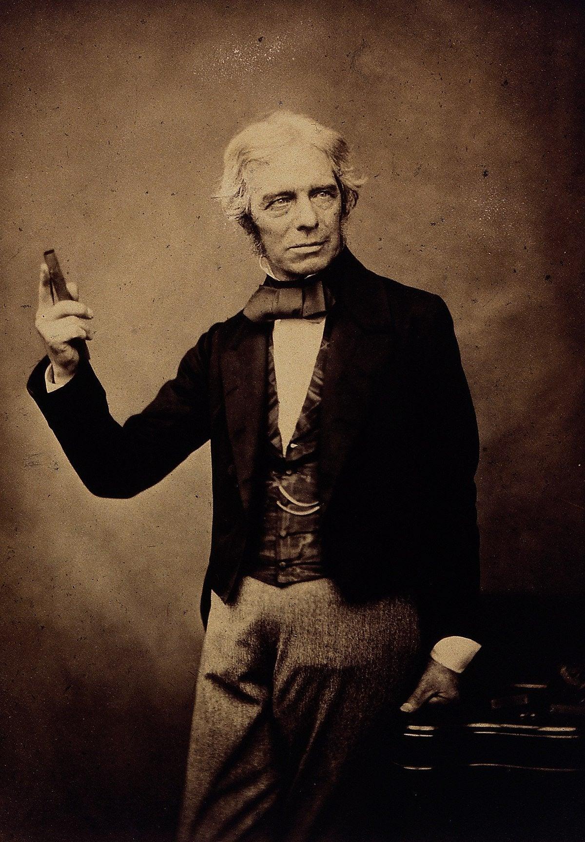 Michael Faraday Wallpapers - Top Free Michael Faraday Backgrounds