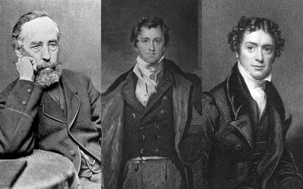1280x800 Famous, Self Educated Scientists: Croll, Davy, And Faraday