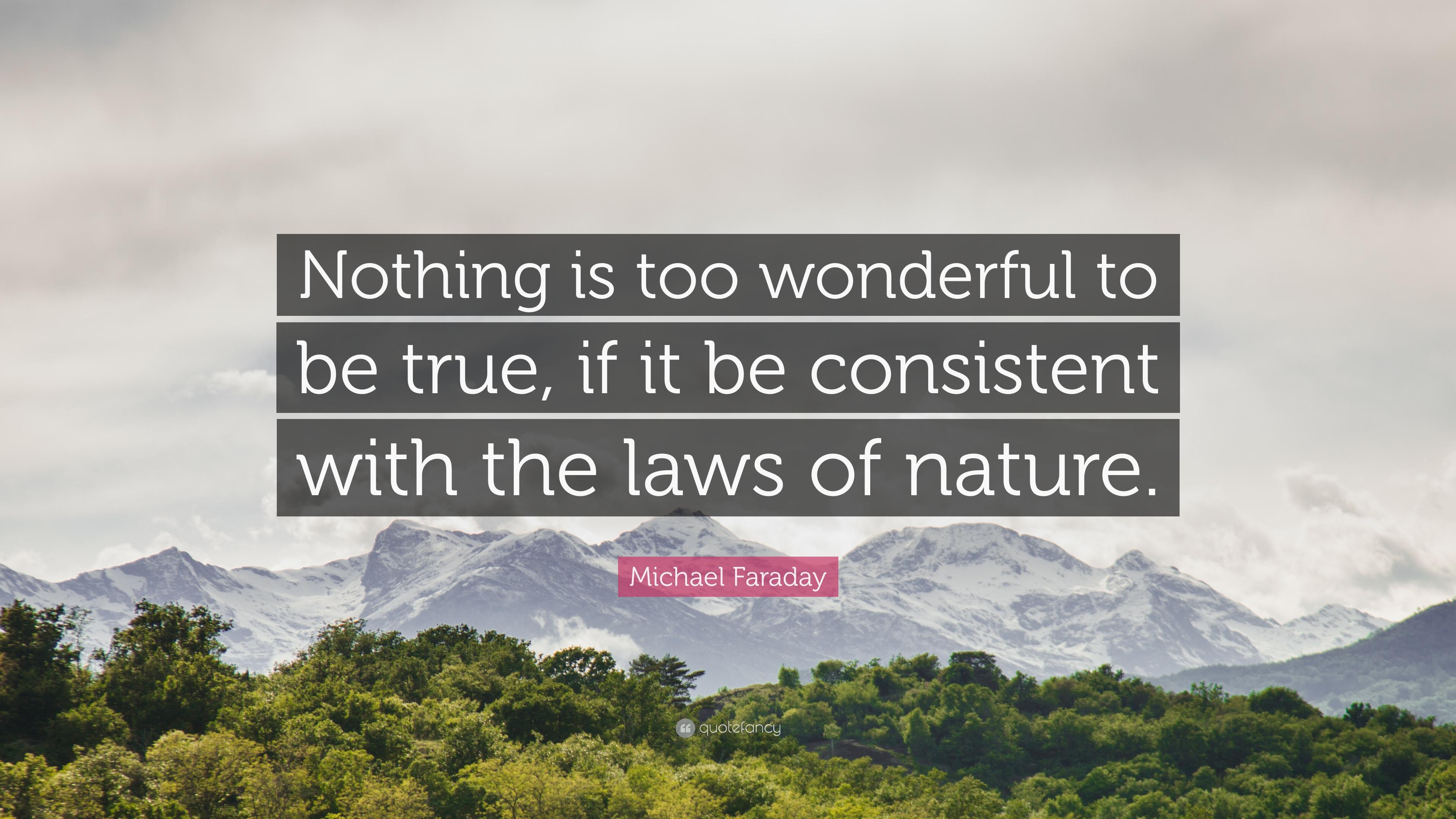 3840x2160 michael faraday quotes