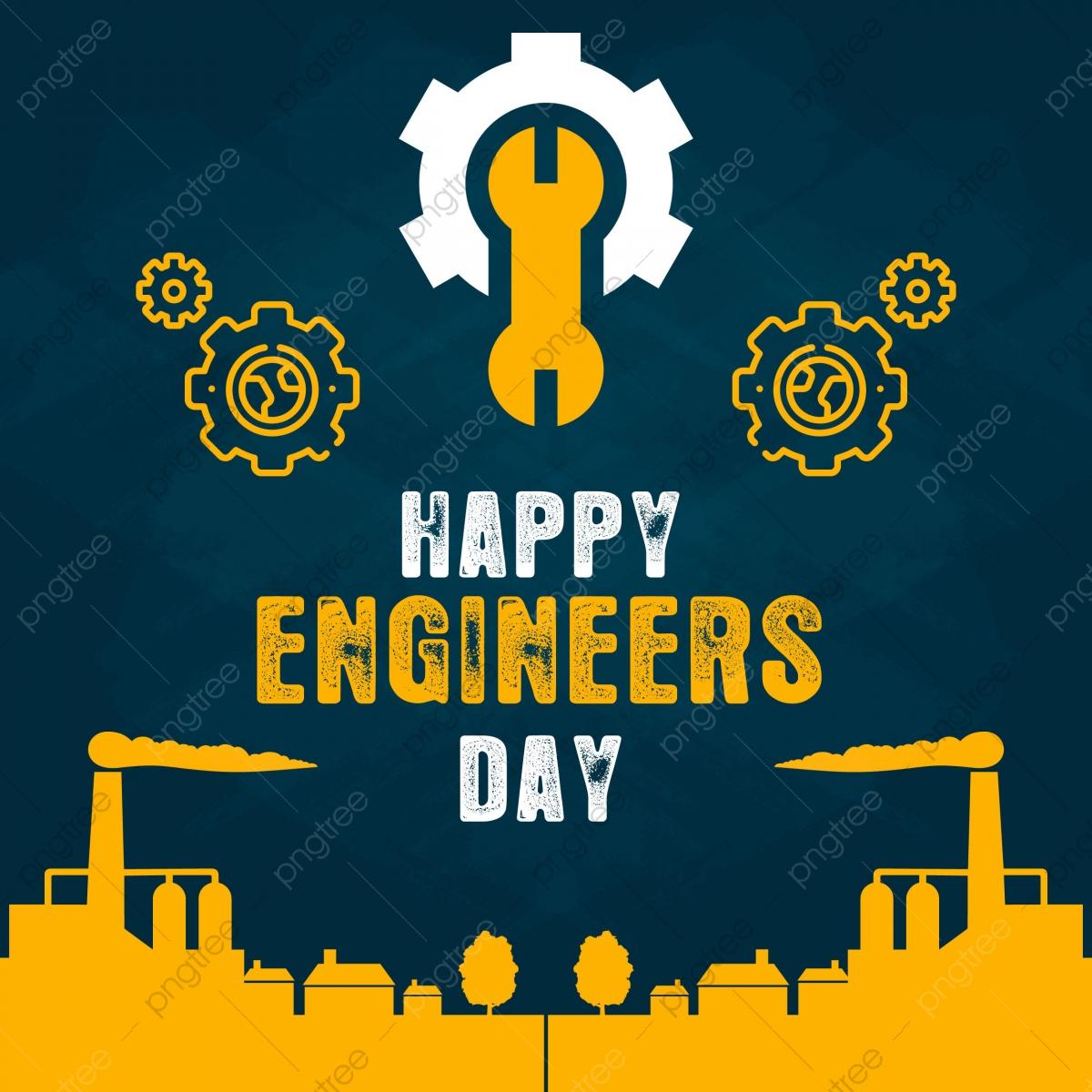 Happy Engineer's Day 2019 : Engineer's Day Quotes, Wishes,Status | Engineers  day quotes, Engineers day, Happy engineer's day