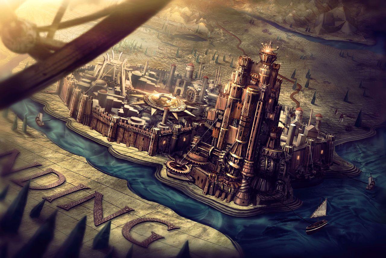 1280x856 Game of Thrones (2011)