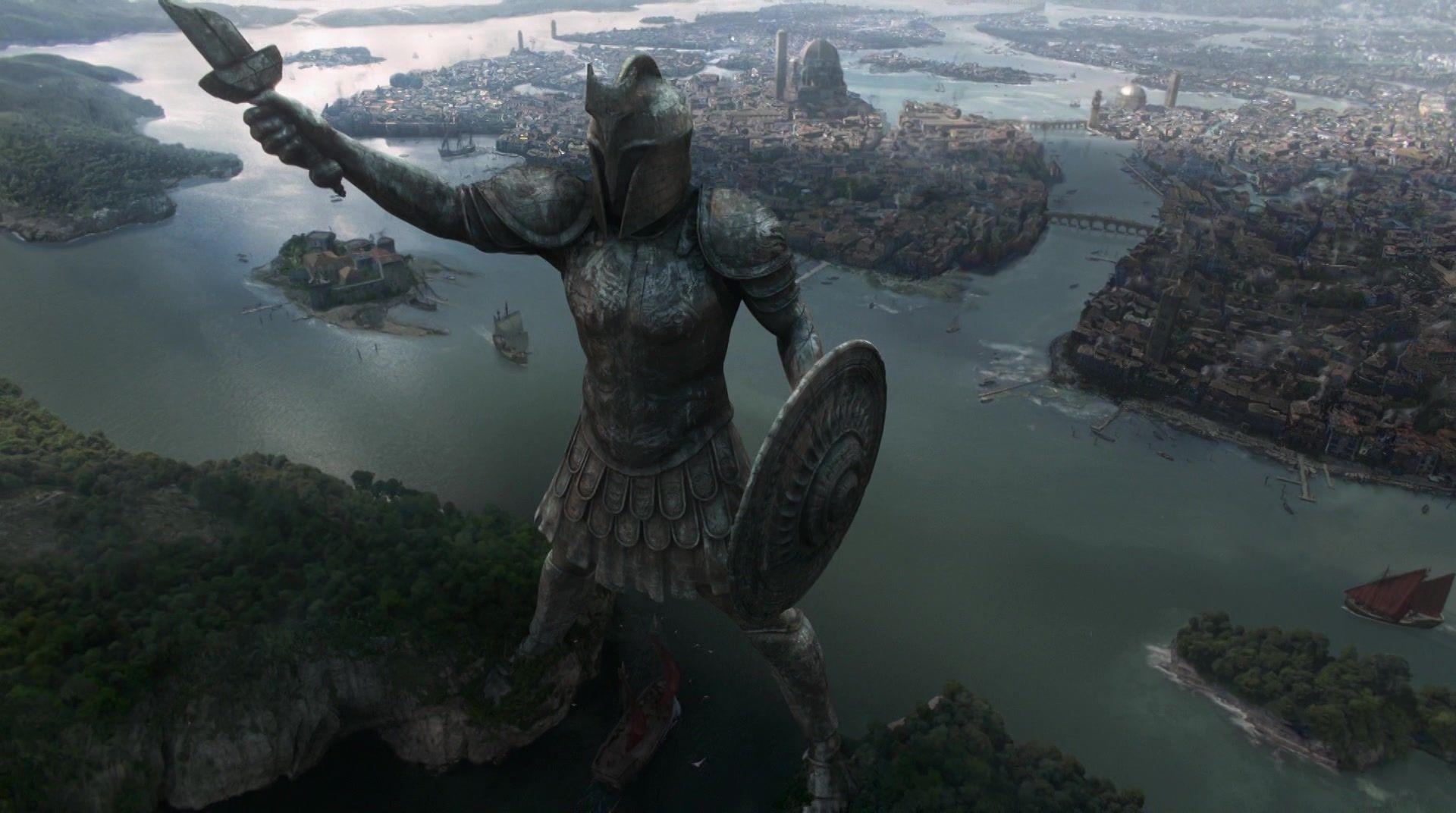 1920x1072 Braavos. Game of Thrones