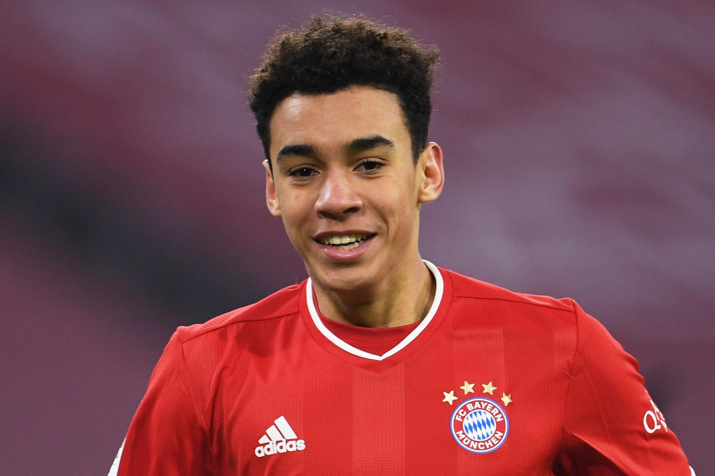 2327x1550 Bayern Munich To Hand 17 Year Old England Sensation Jamal Musiala New Three Year Contract Extension. The US Sun