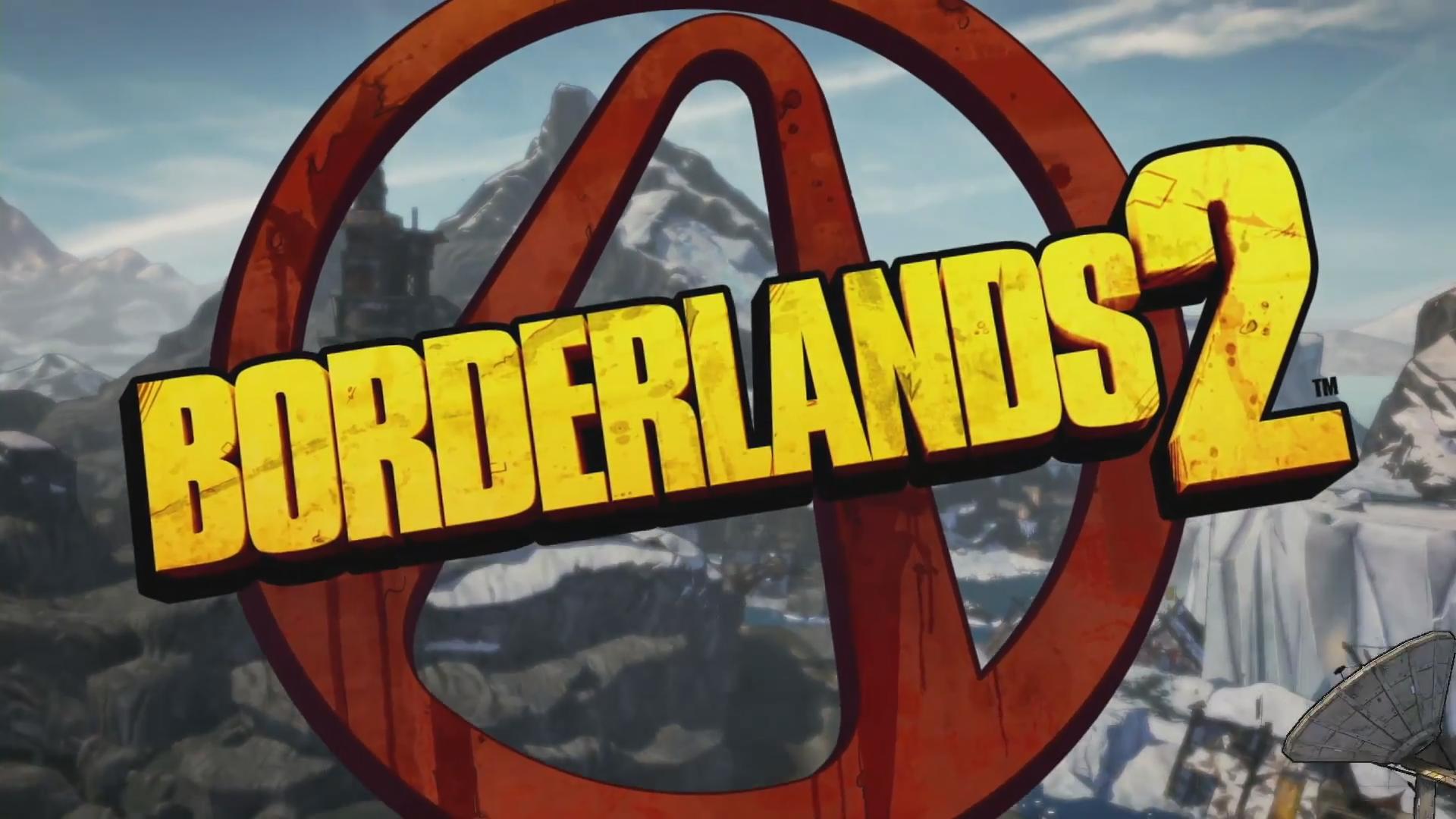 1920x1080 Borderlands 2 Wallpaper 1920x1080