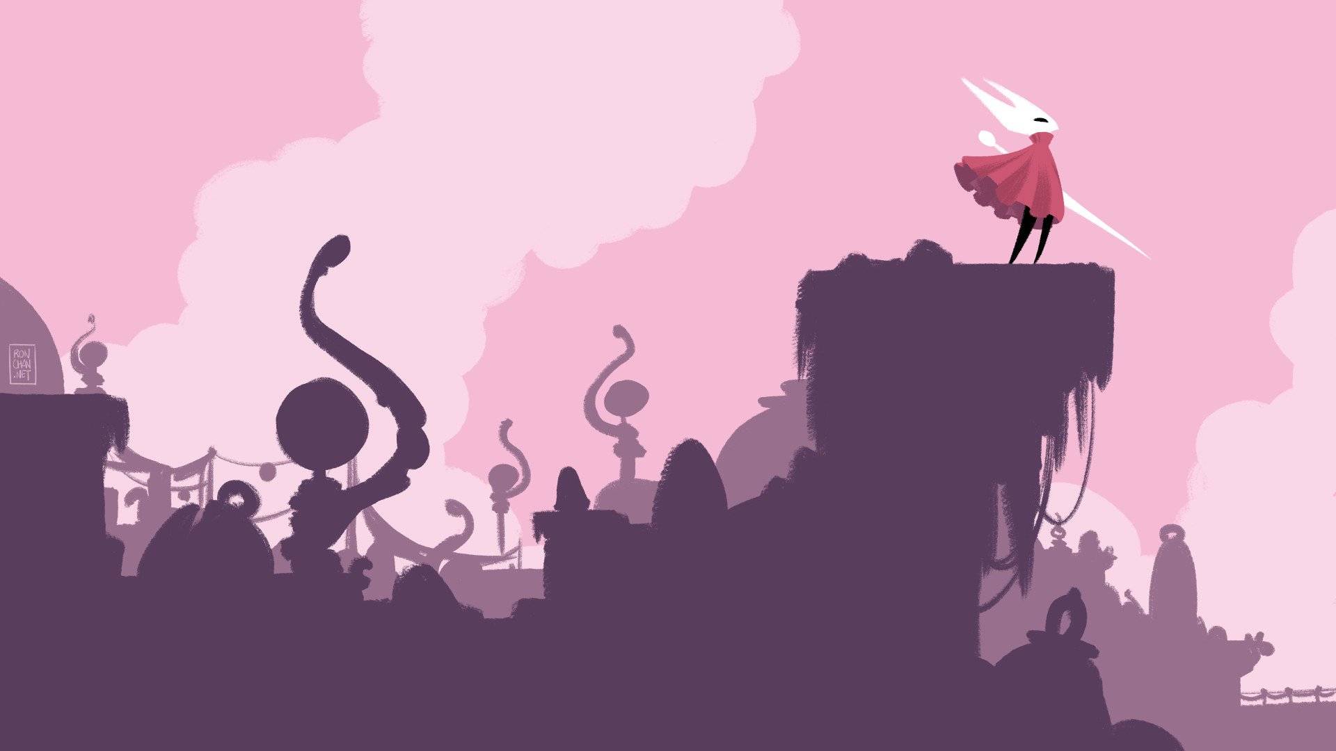 1920x1080 Hollow Knight wallpaper