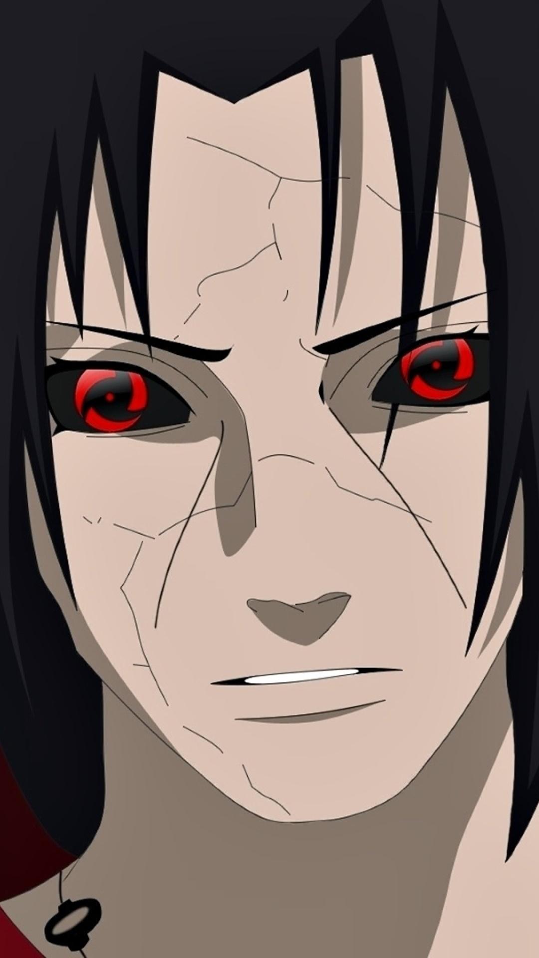 1080x1920 Wallpaper / Anime Naruto Phone Wallpaper, Itachi Uchiha, 1080x1920 free download