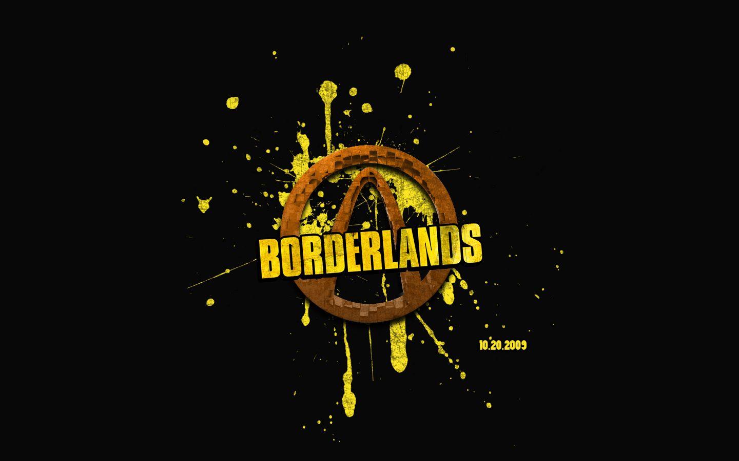 Borderlands 2 Logo Wallpapers Top Free Borderlands 2 Logo Backgrounds Wallpaperaccess