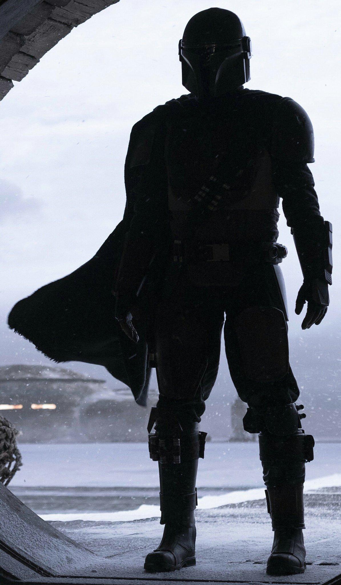 1195x2048 Din Djarin's a Mando wallpaper for all of you. #StarWars #TheMandalorian