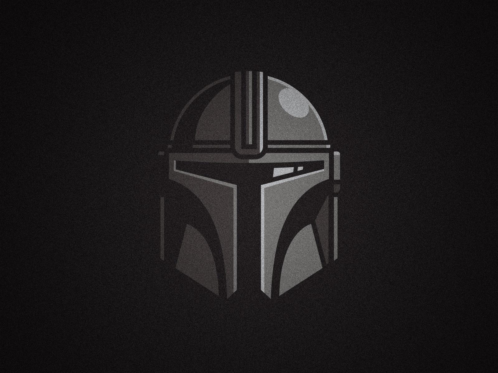 1600x1200 Mandalorian Illustration Series Djarin by Ben Barnes on Dribbble
