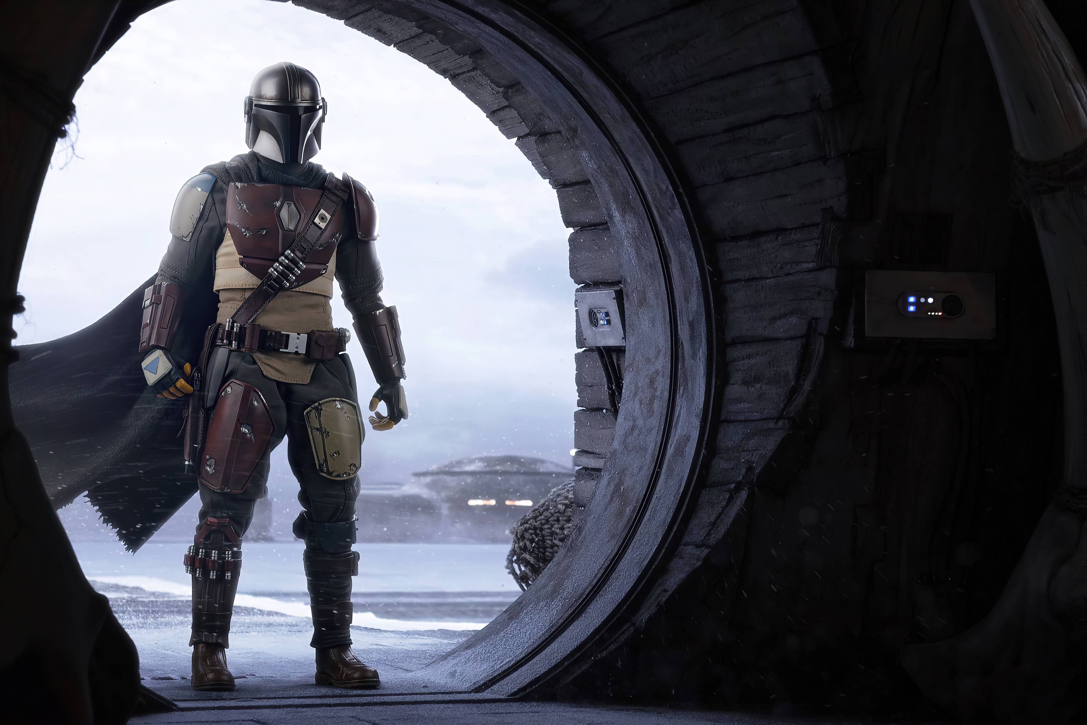 3634x2424 The Mandalorian 2020 New, HD Tv Shows, 4k Wallpaper, Image, Background, Photo and Picture