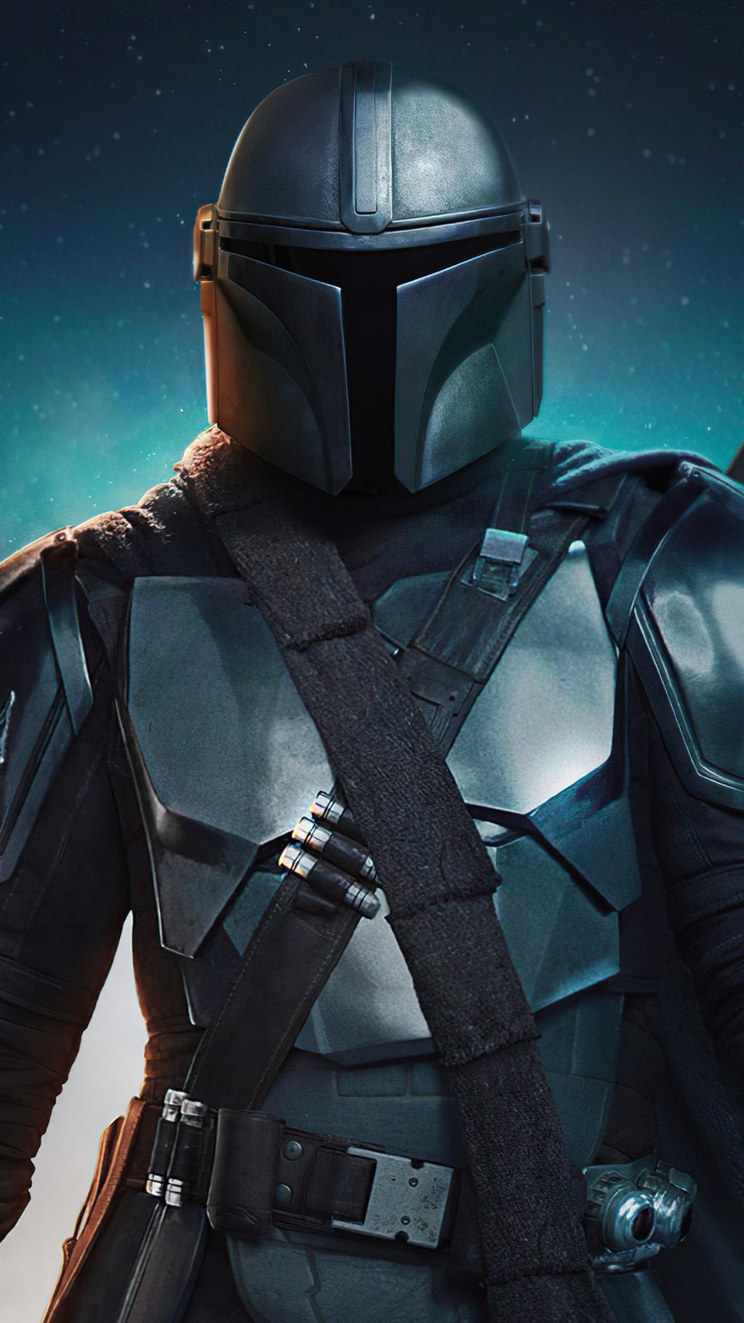 1080x1920 Wallpaper / TV Show The Mandalorian Phone Wallpaper, Din Djarin, Pedro Pascal, The Mandalorian (TV Show), The Mandalorian (Character), 1080x1920 free download