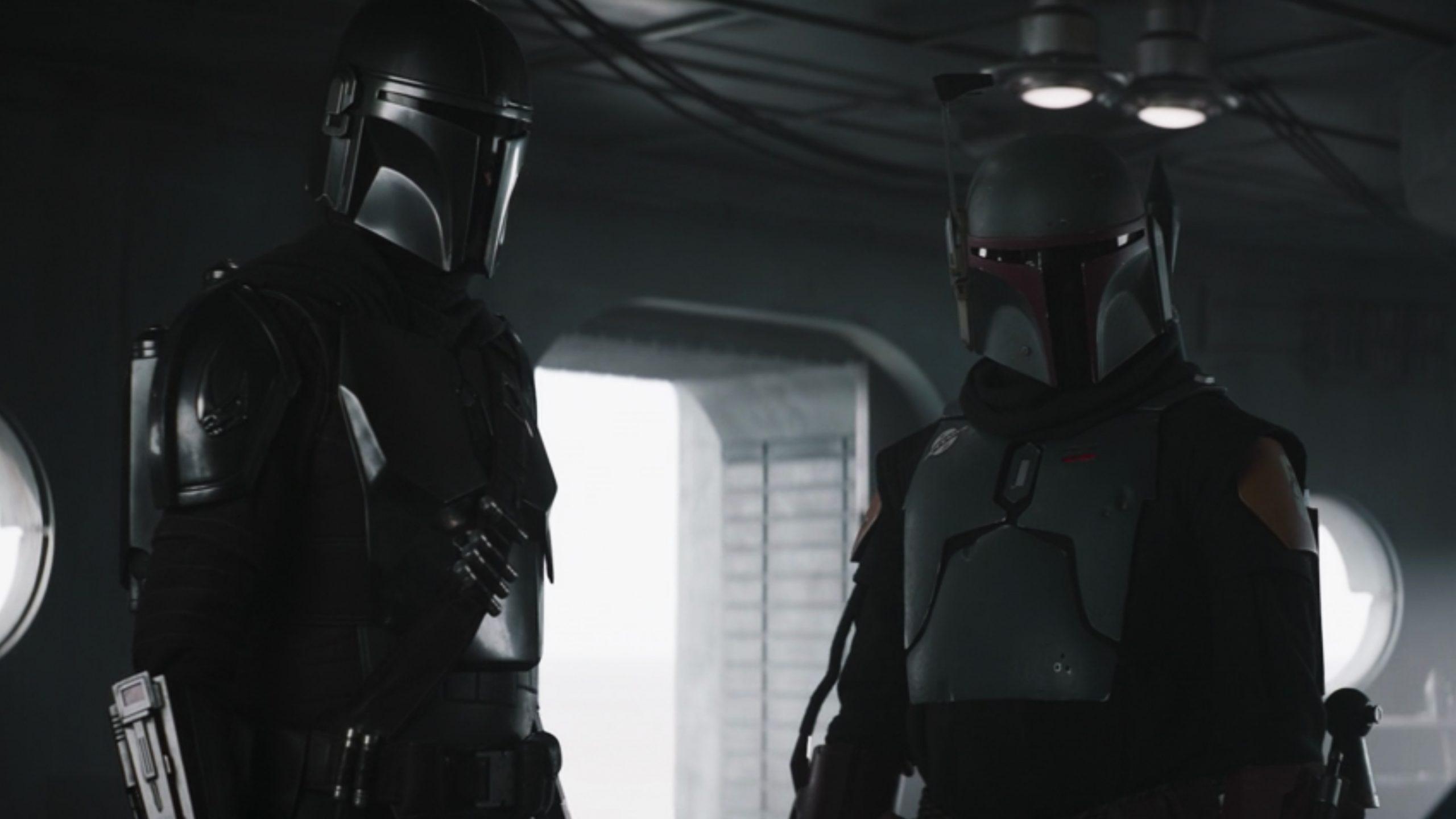 2560x1440 The Mandalorian Episode 16: The Rescue Review