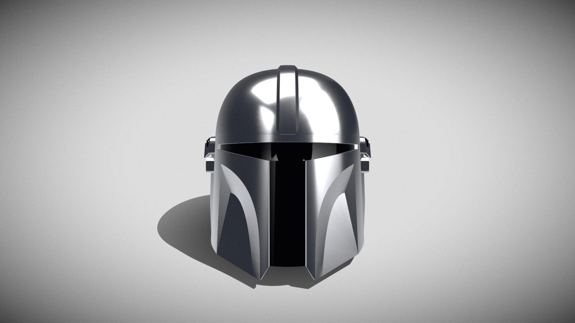 1920x1080 DIN DJARIN HELMET Free 3D model by muizkamson [9a87bec]