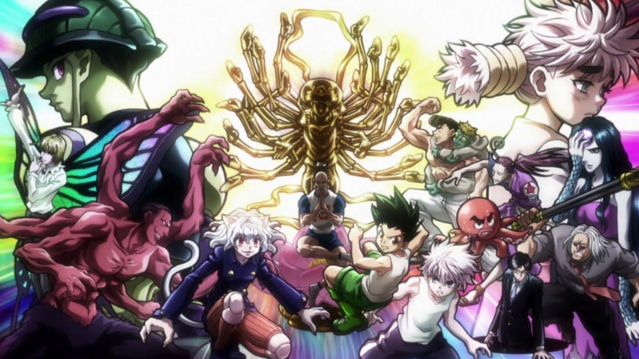 1280x720 What Makes the Chimera Ant Arc SO GOOD