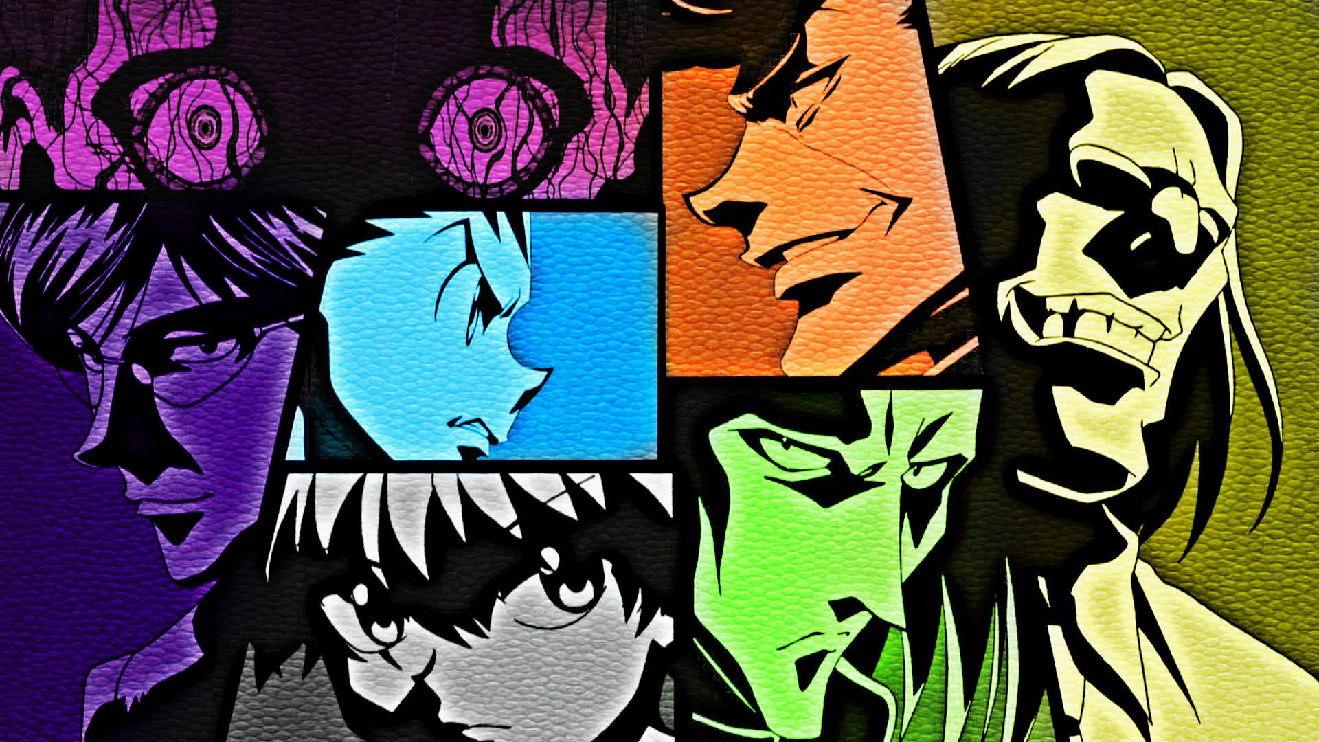 1920x1080 Download Hunter X Hunter Chimera Ant Arc Characters Wallpaper