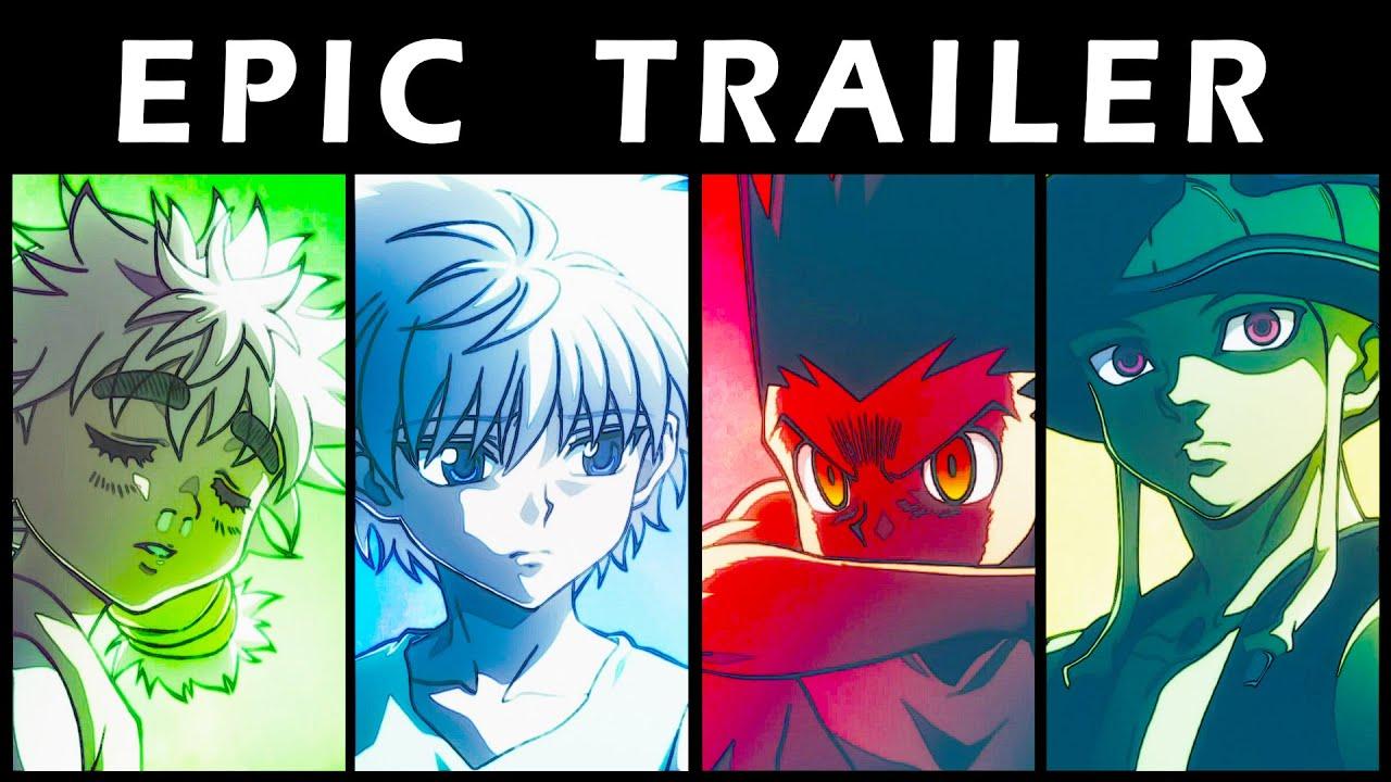 1280x720 Communication Breakdown. Hunter x Hunter Ant arc (AMV Fan Made Sub)