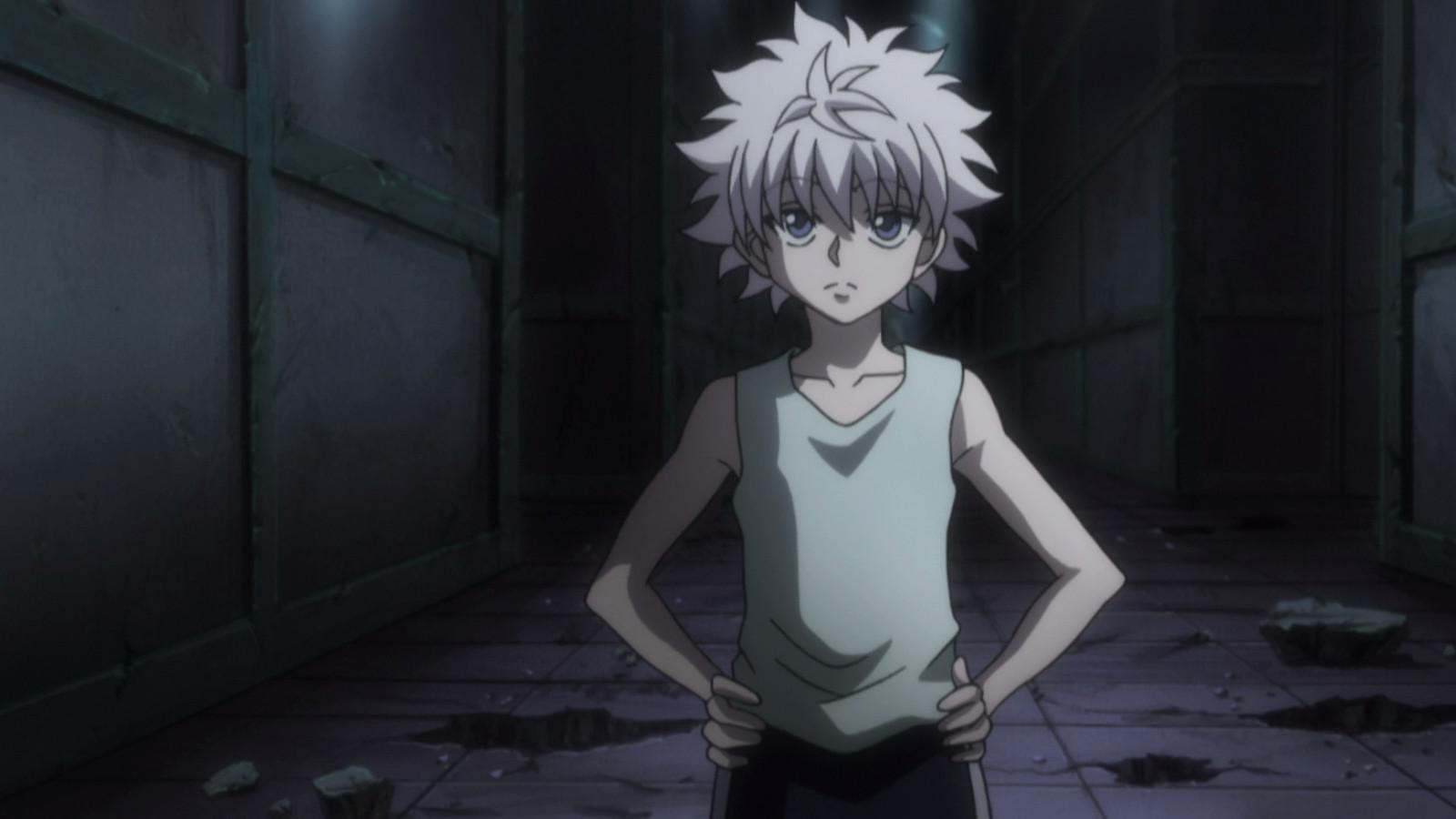 1600x900 Watch HUNTER X HUNTER SET 7