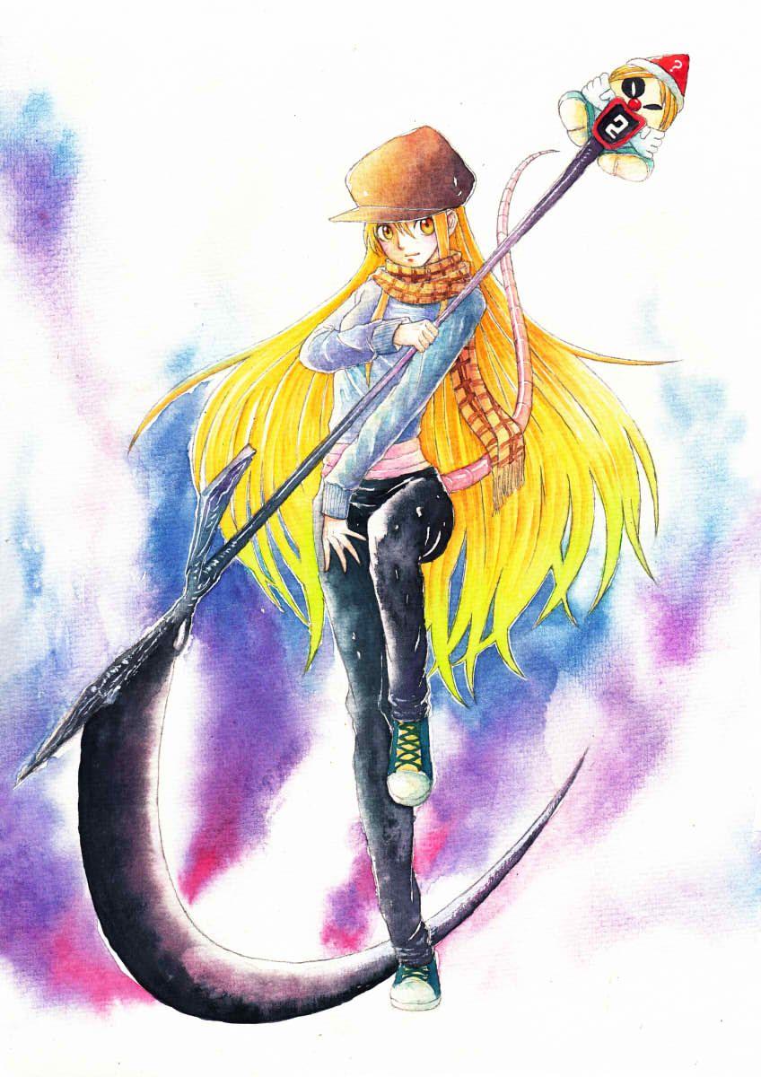 848x1200 Pinterest. Cute drawings, Hunter anime, Hunter x hunter