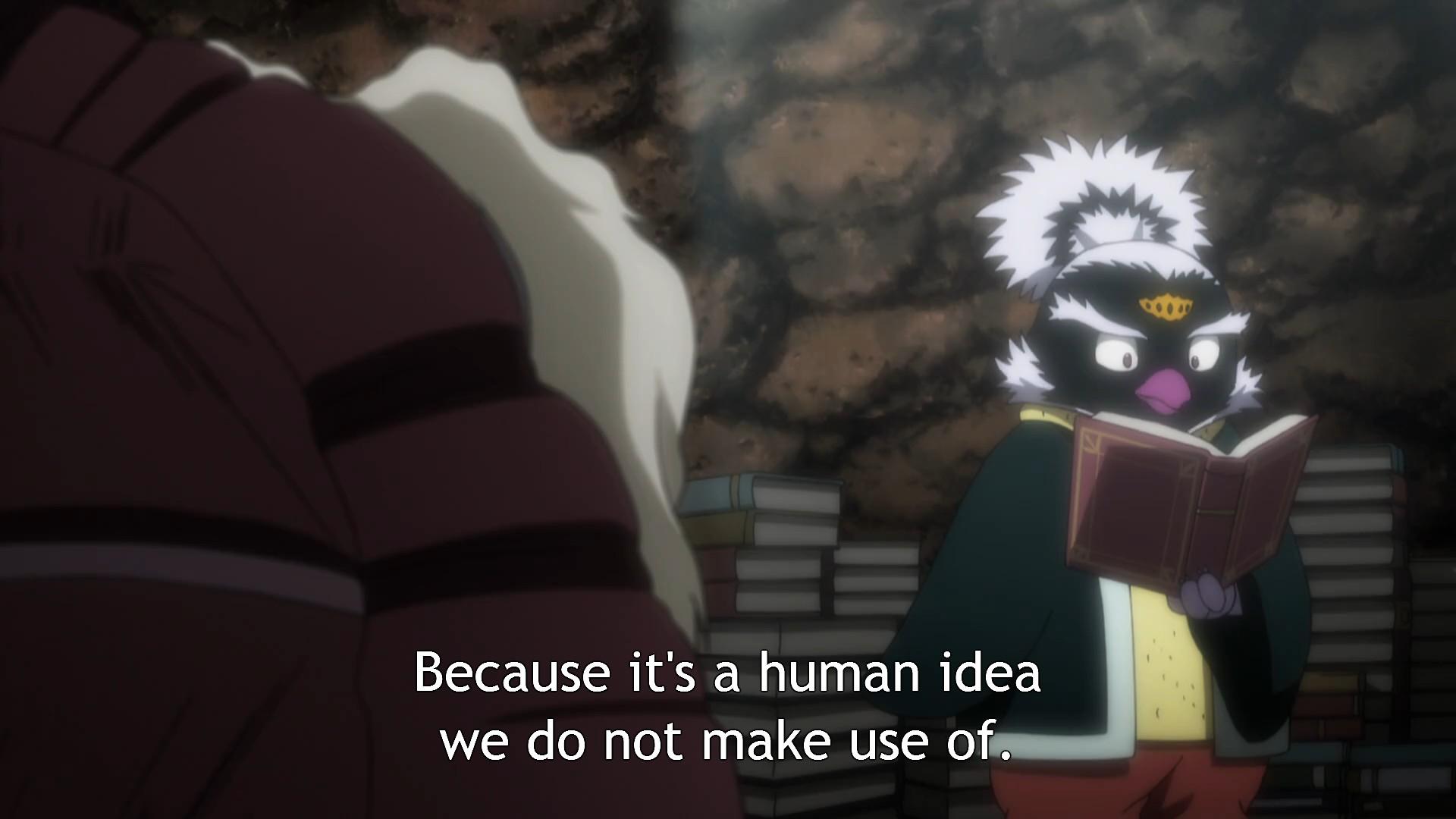 1920x1080 Hunter x Hunter's Chimera Ant Arc is a Brilliant Mess Part 2: The Significance of Names. A Piece of Anime