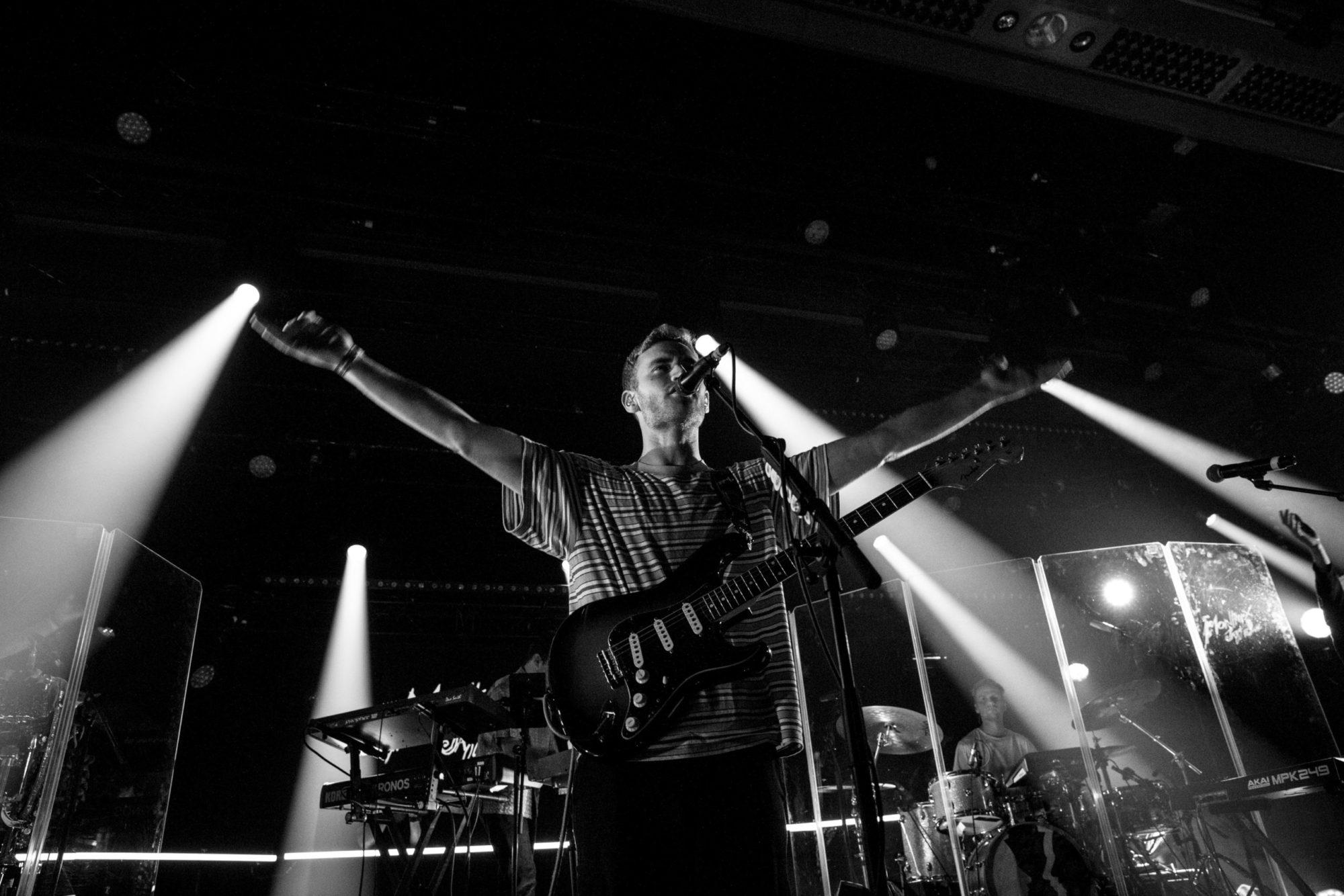 2000x1334 Tom Misch & FKJ at Montreux Jazz Lab, 2019