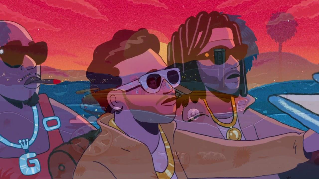 1280x720 Tom Misch & Yussef Dayes (feat. Freddie Gibbs) [Official Video]