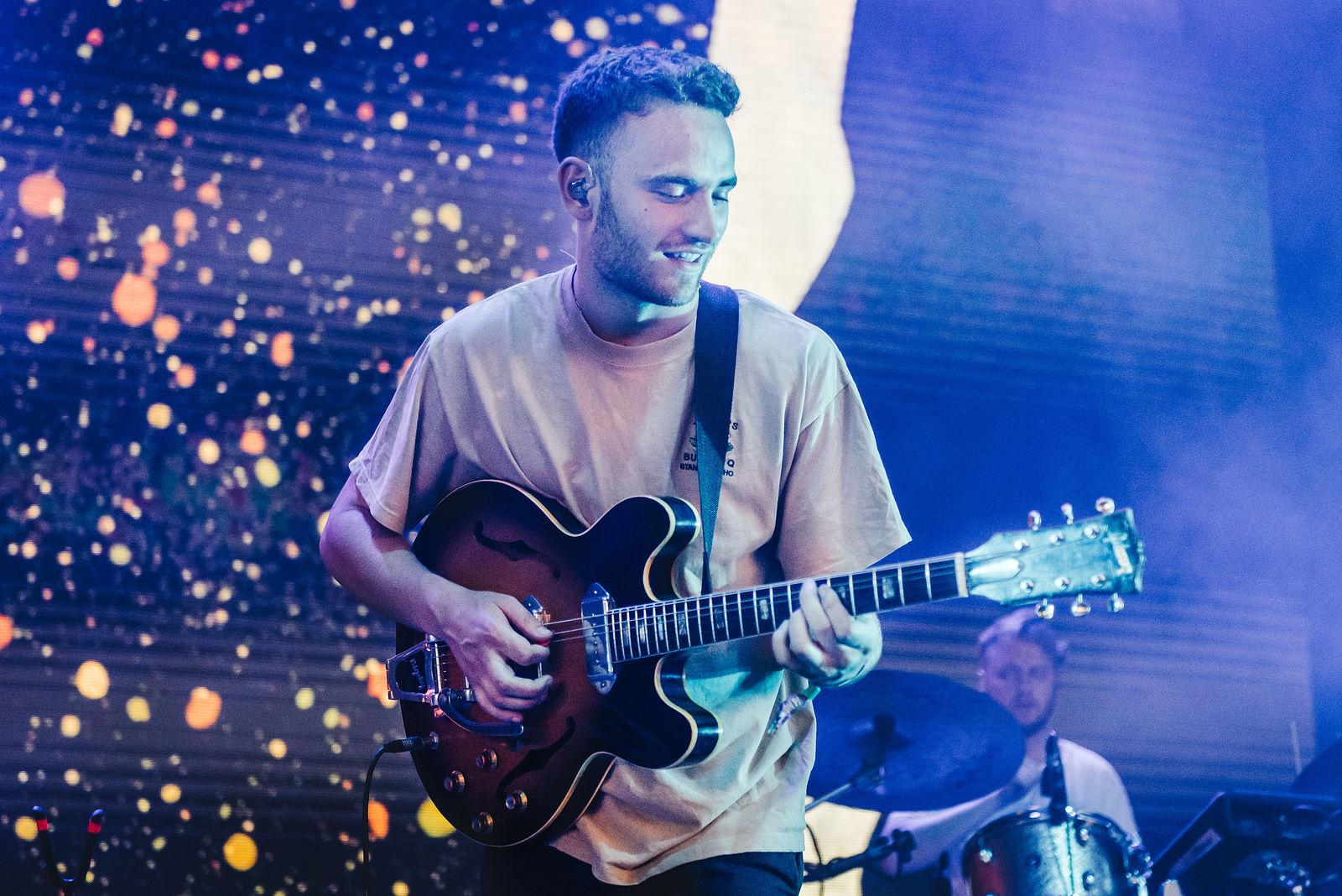 1600x1068 Parklife. Gallery. Tom Misch. Sounds Of The Near Future