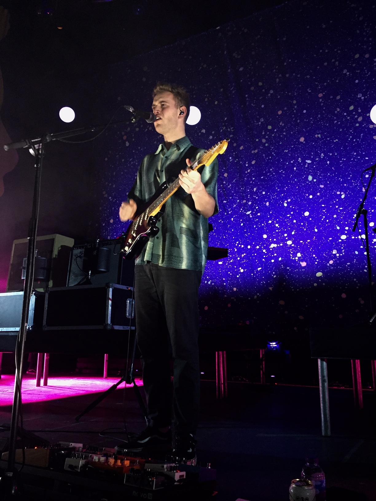 1224x1632 Tom Misch At The Roundhouse
