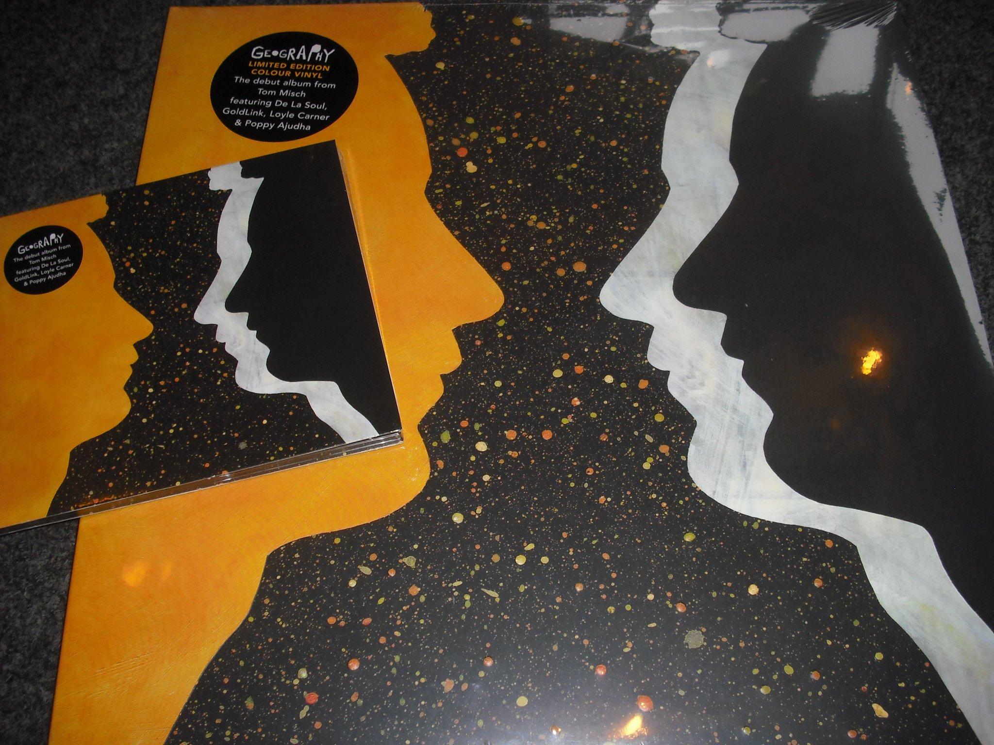 2048x1536 Andy Hibberd playing the new debut album Geography released today on CD & limited edition coloured vinyl 2LP inc. download code