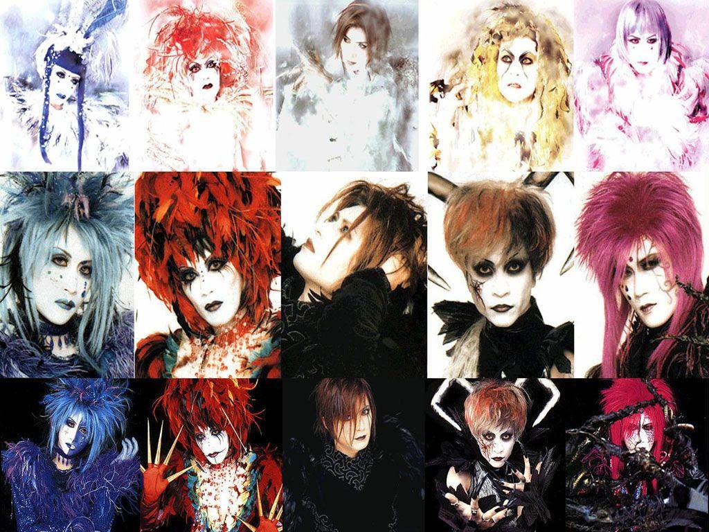 1024x768 Malice Mizer. Visual kei, Artist, Gackt
