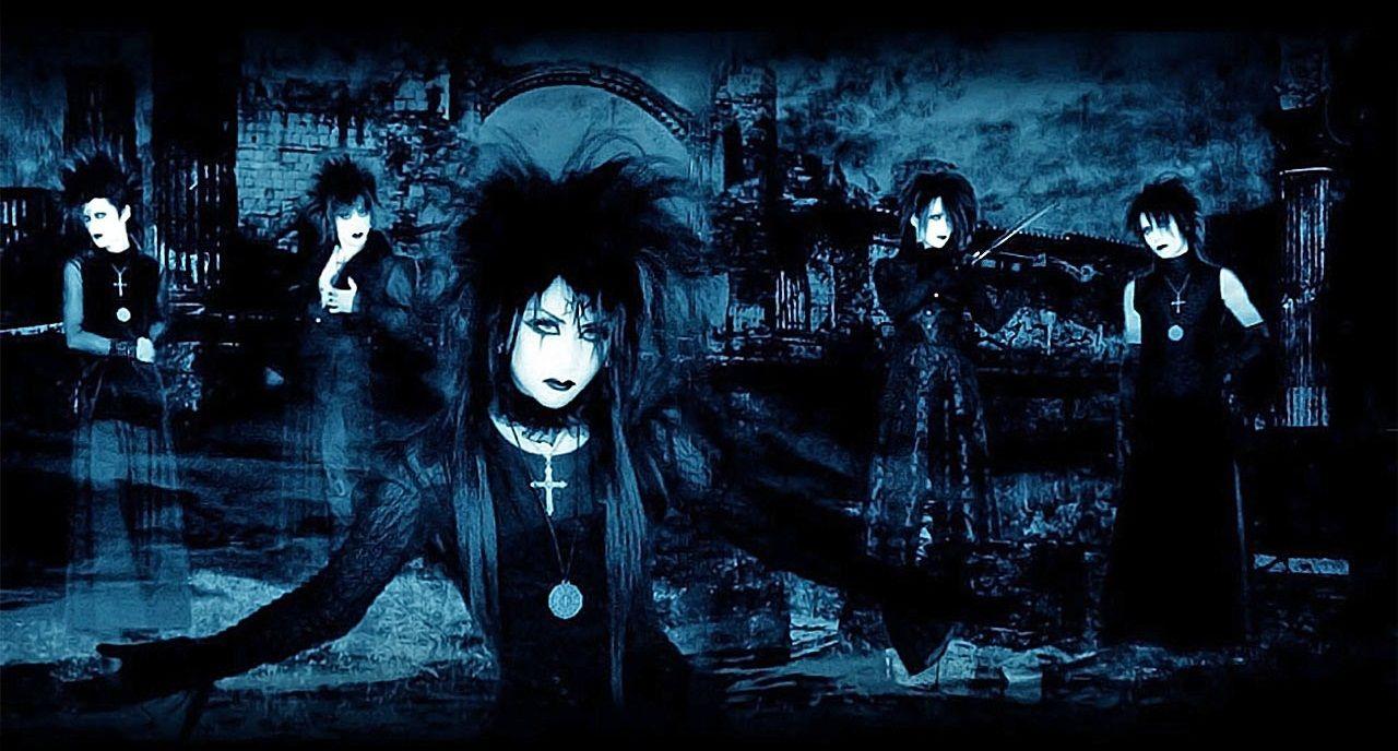 1280x688 Banda Moi Dix Mois ( Antiga Malice Mizer) Banda solo de Mana Sama. Moi dix mois, Visual kei, Music poster