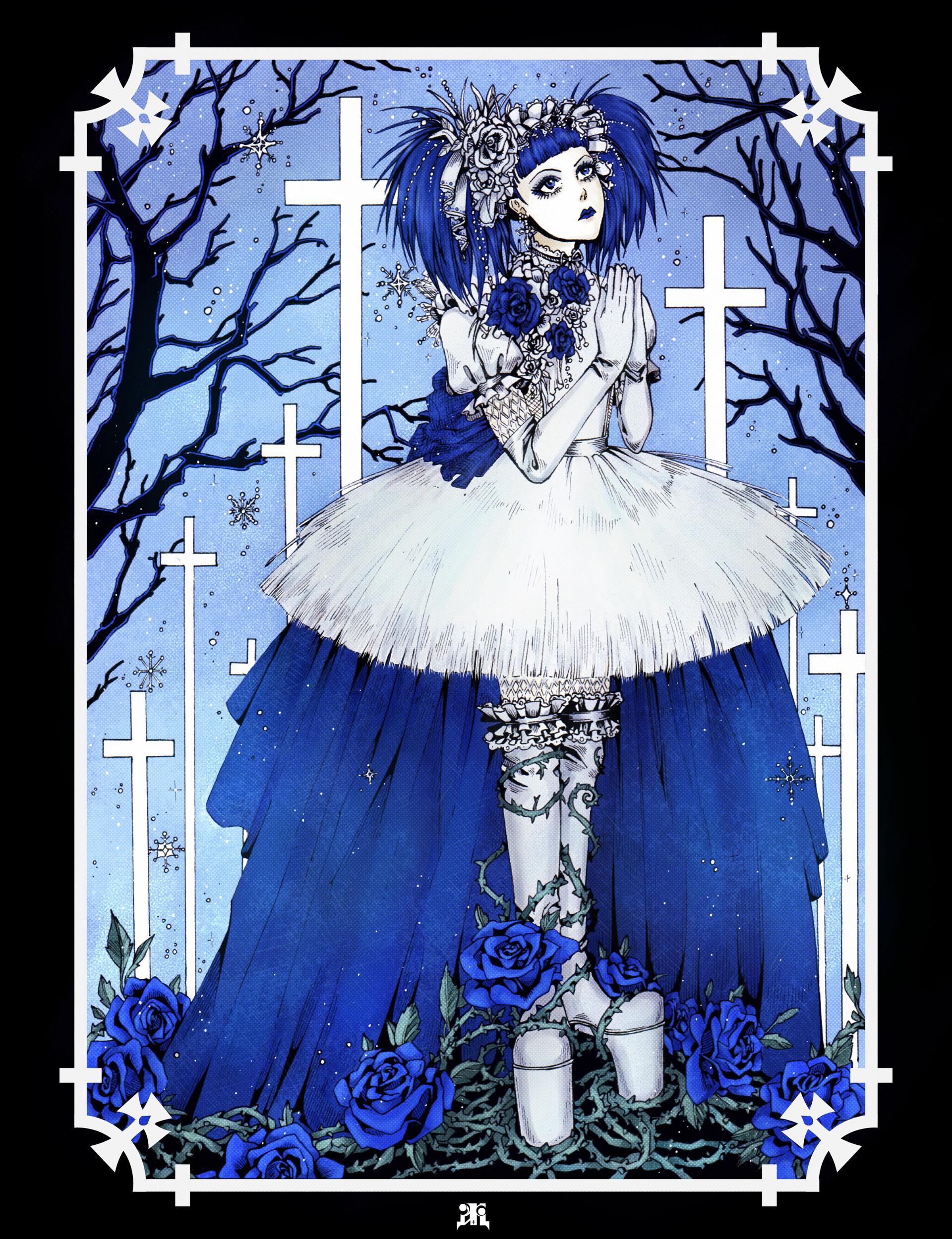 1920x2500 Mana of Malice Mizer