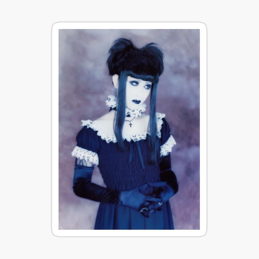 1000x1000 malice mizer mana sama gothic lolita bible Poster