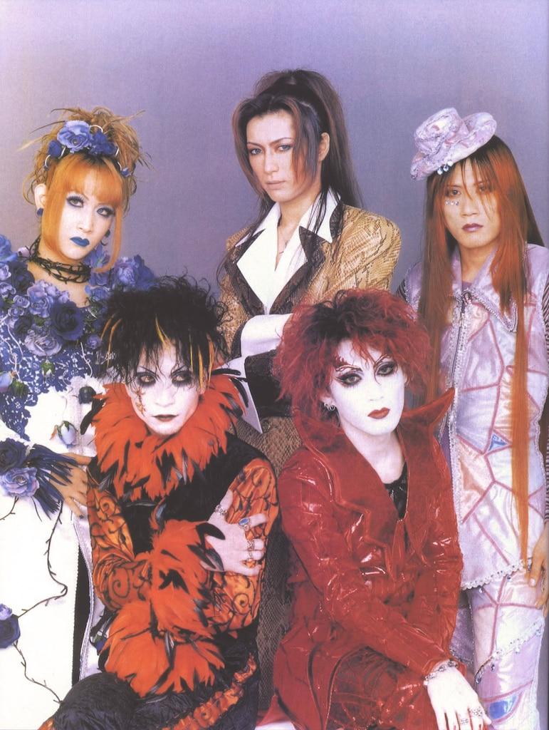 771x1024 Steam 社区:: - MALICE MIZER