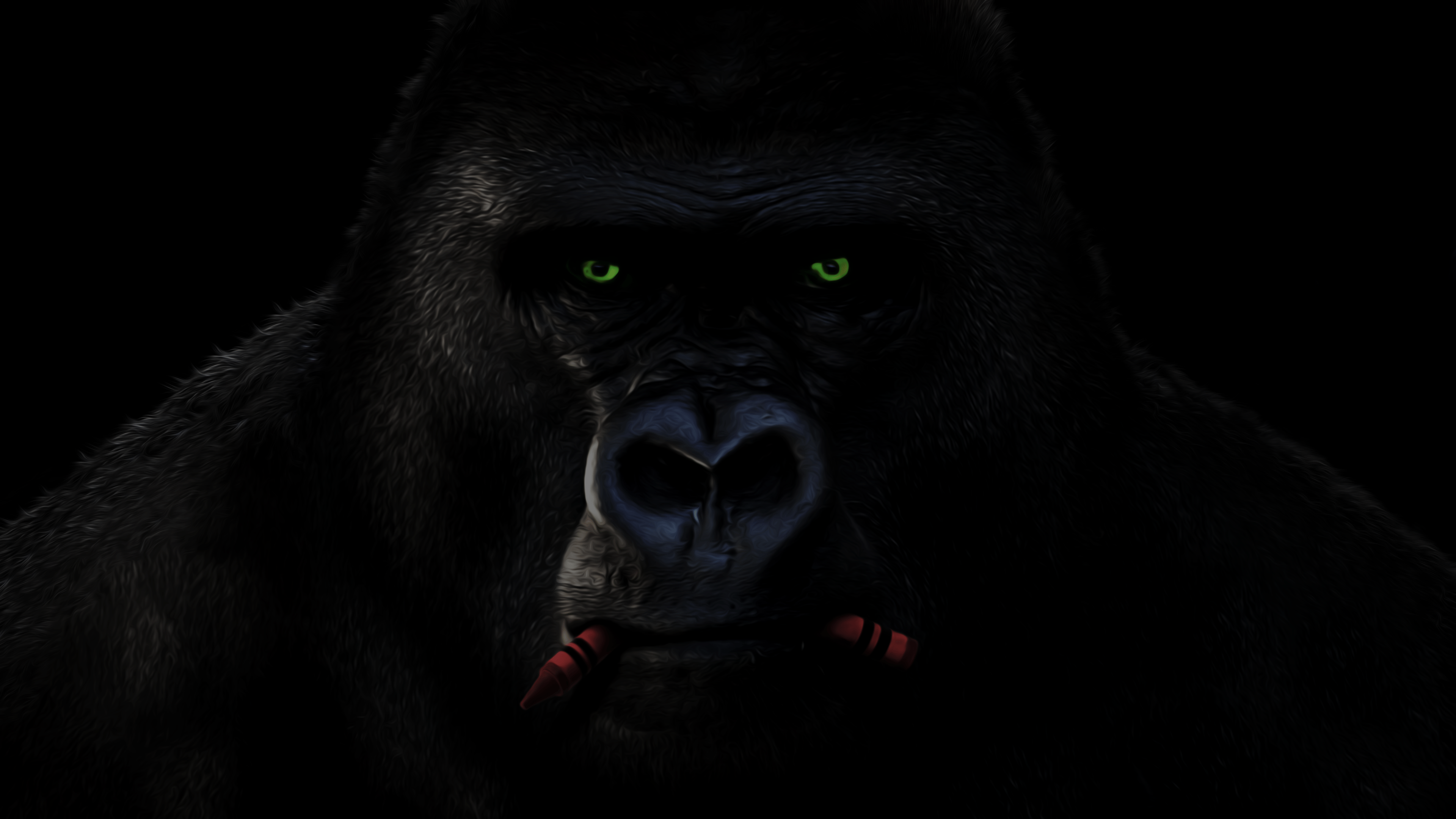 Gorrilla Wallpapers - Top Free Gorrilla Backgrounds - WallpaperAccess