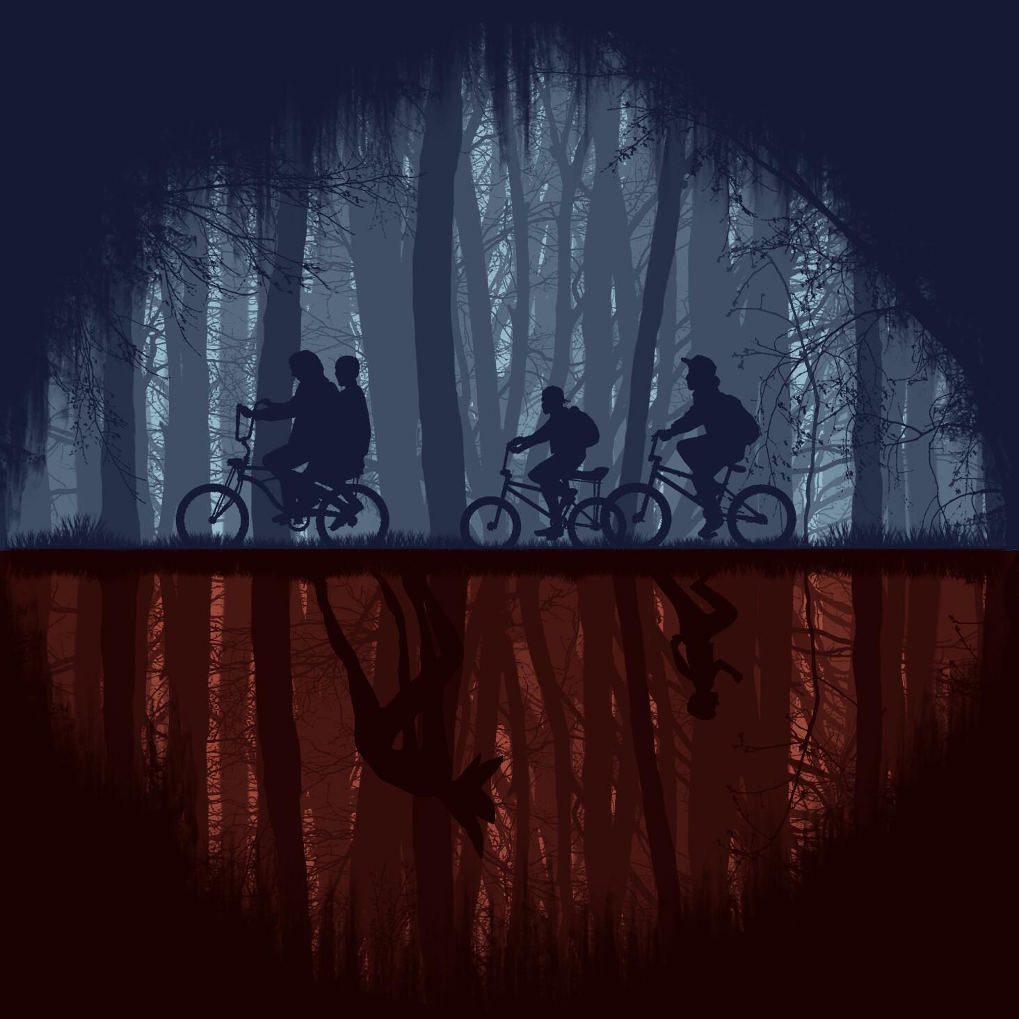 500 Stranger Things Pictures  Wallpaperscom