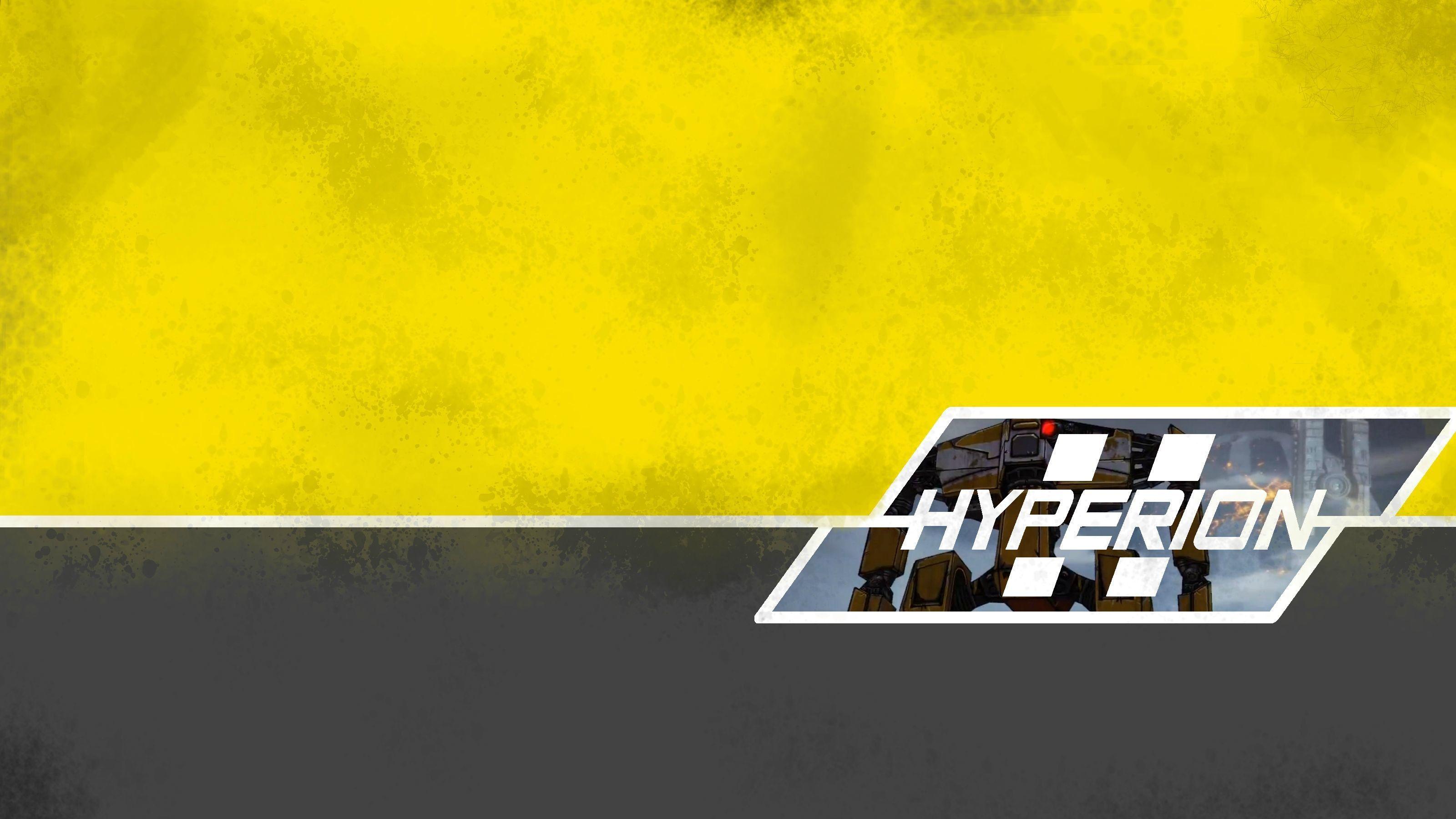 3200x1800 Borderlands 2 Hyperion Wallpaper background picture