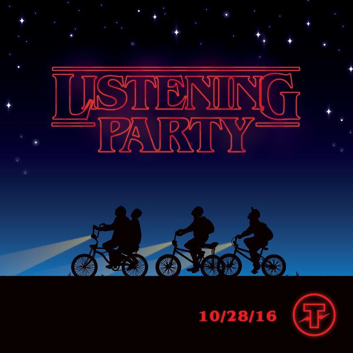 1200x1200 Actor Peyton Wich To Appear At T Bone's 'Stranger Things' Listening Party