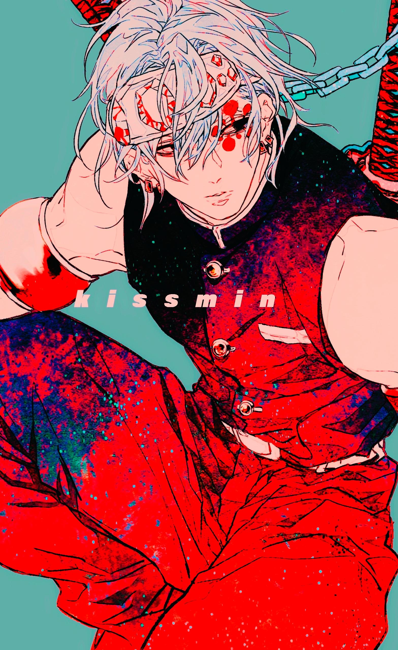 Tengen Uzi Wallpapers - Top Free Tengen Uzi Backgrounds - WallpaperAccess