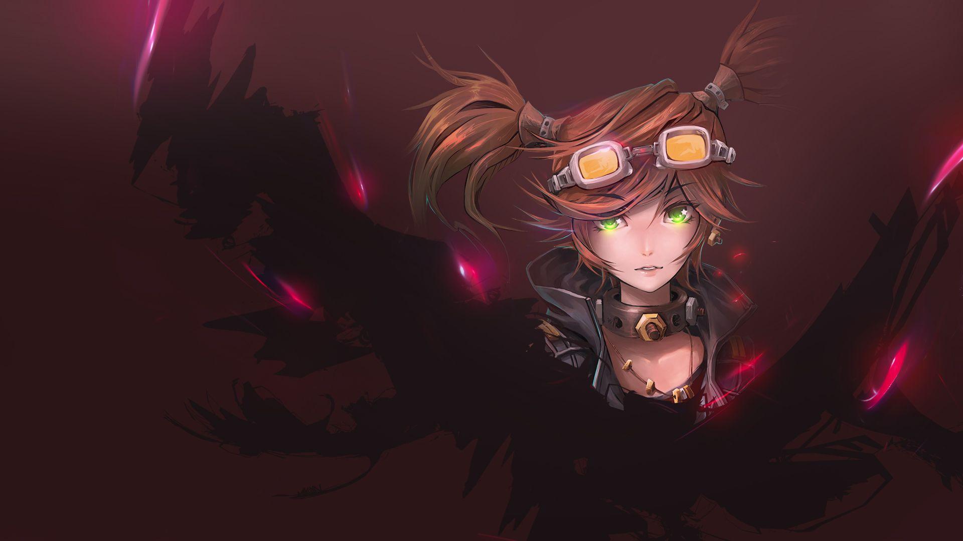 1920x1080 Borderlands Gaige wallpaperx1080