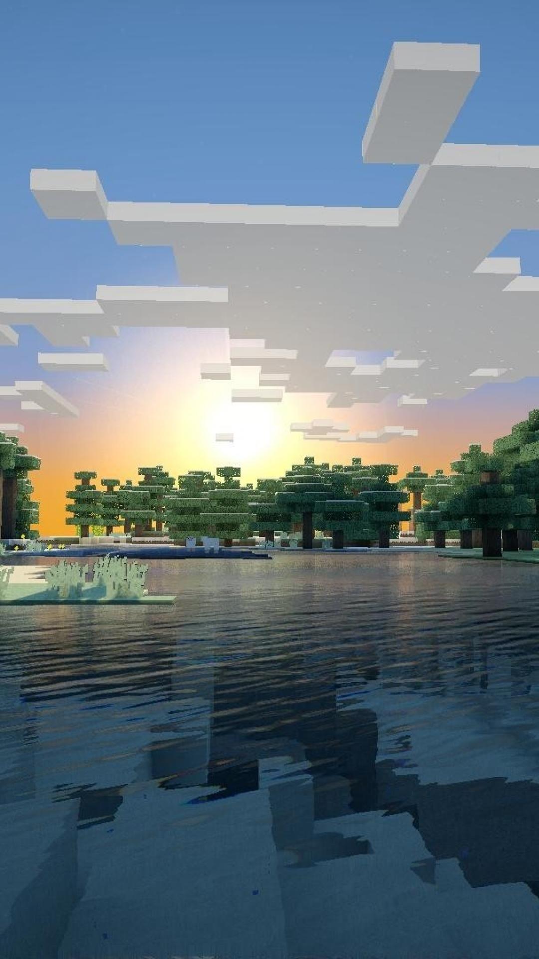 1080x1920 Minecraft Phone Wallpaper , Download 4K Wallpaper For Free