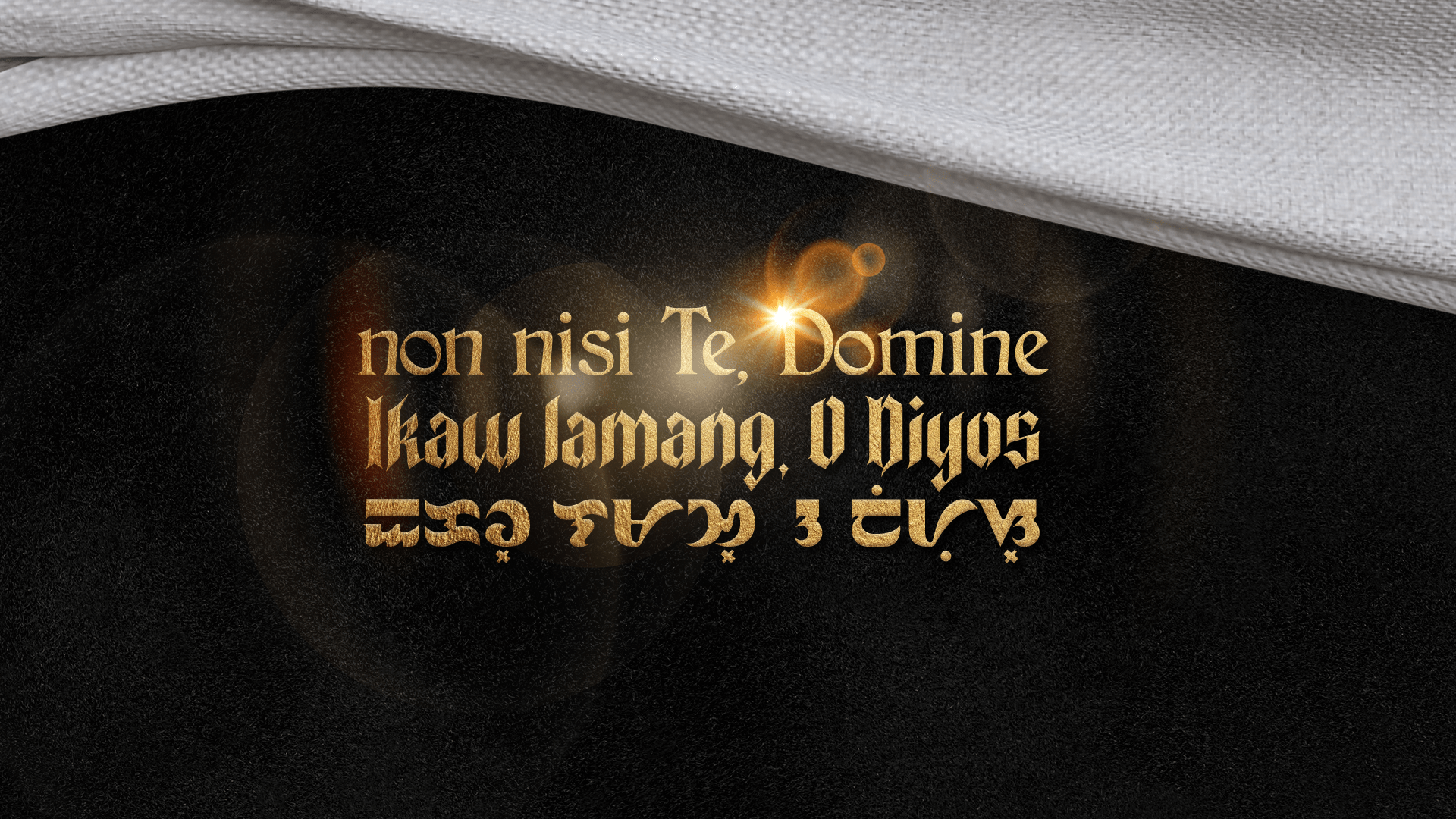 1920x1080 Johnny Isorena Director Aquinas Wallpaper