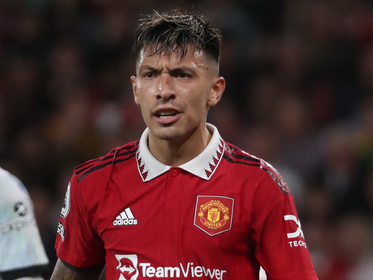 1200x900 Lisandro Martinez: The night Manchester United's short king stood tall