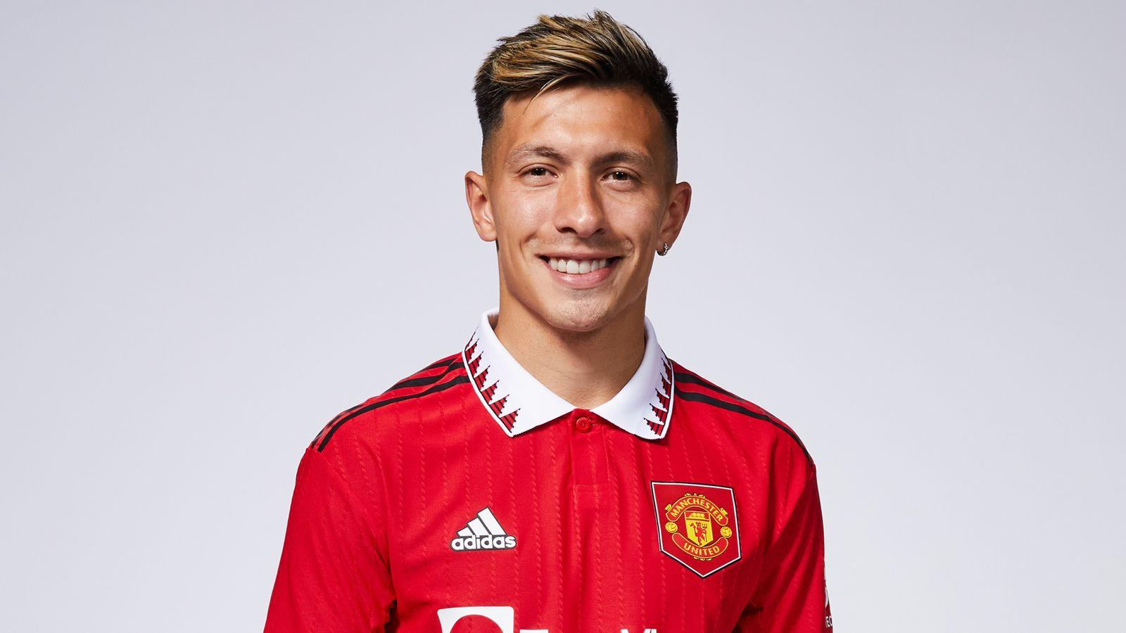 1600x900 Lisandro Martinez: Argentina international has shone for Ajax and offers brains, brawn and versatility
