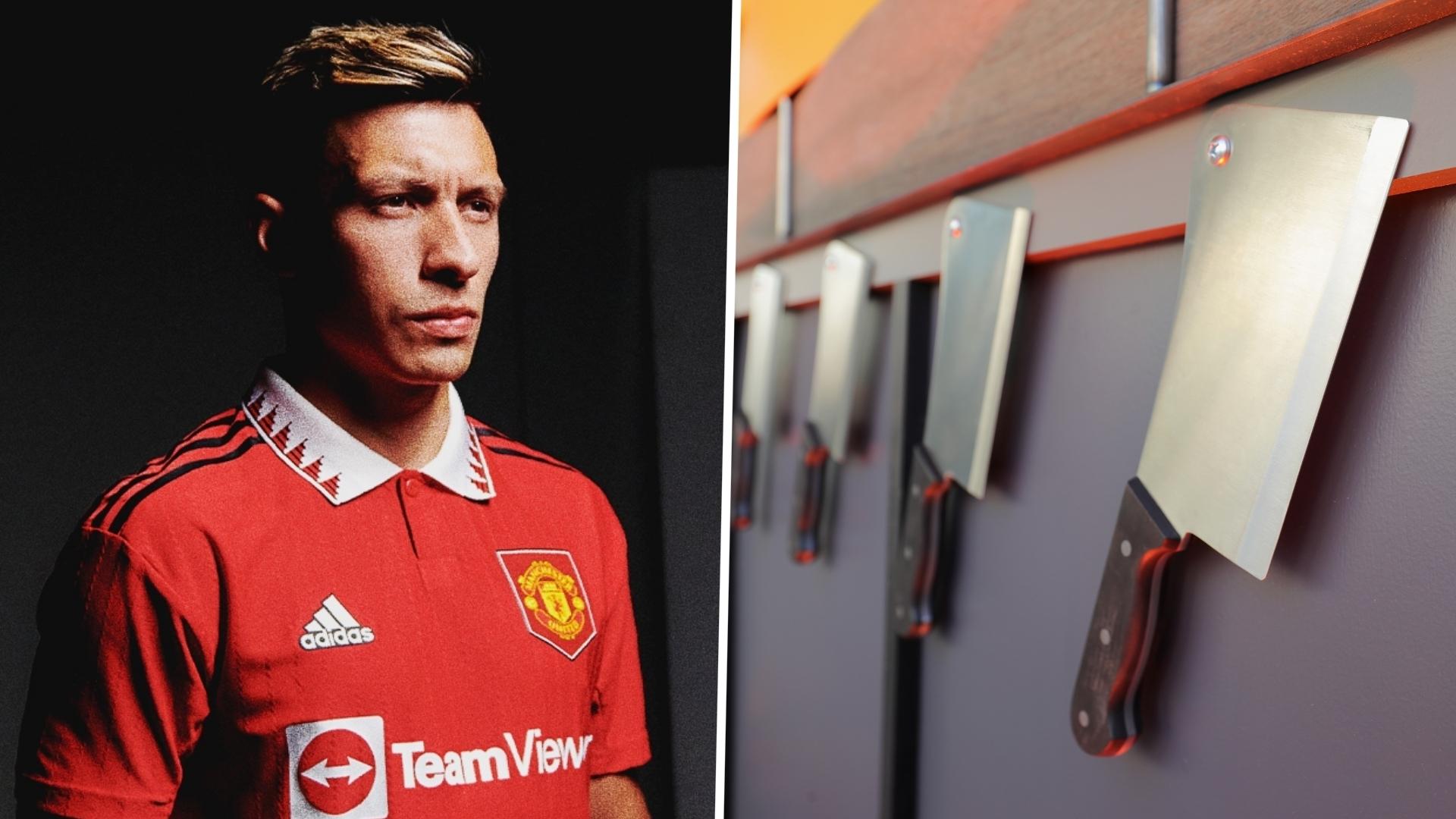 1920x1080 Why is Lisandro Martinez called 'The Butcher'? Man Utd defender's nickname explained. Goal.com US