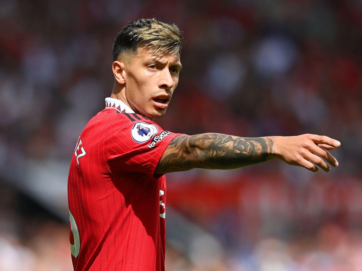 1200x900 Manchester United Fans Troll Arsenal With X Rated Lisandro Martinez Chant Evening News