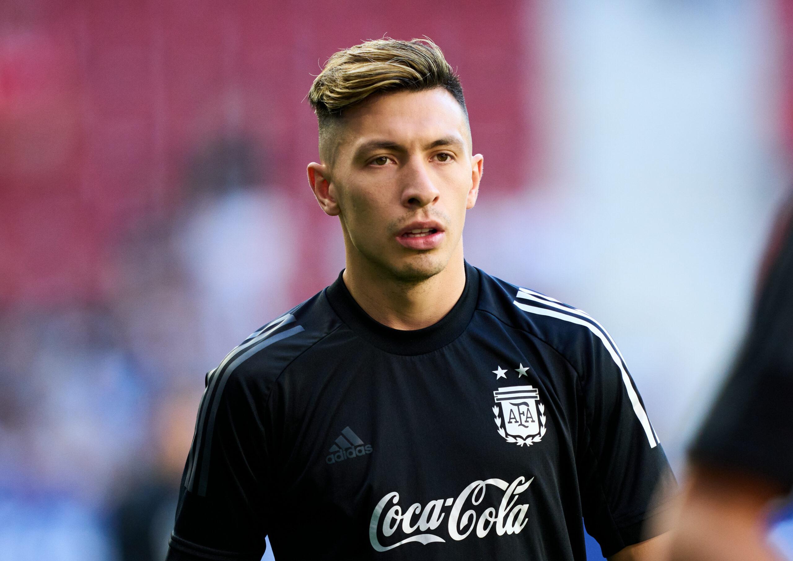 2560x1811 Manchester United set to announce the signing of Lisandro Martínez Utd News