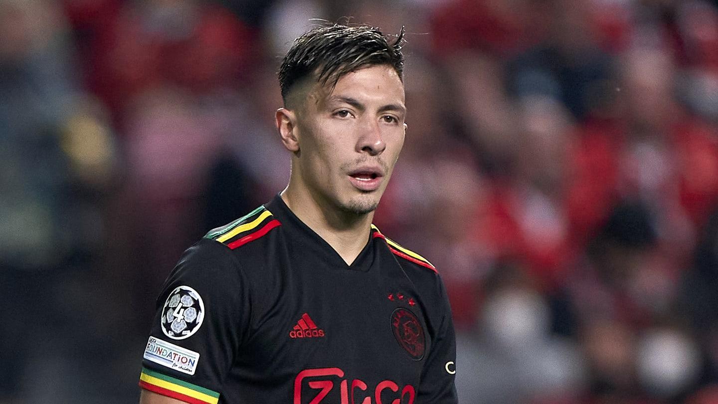 1440x810 Man Utd plan Lisandro Martinez medical ahead of €55m transfer