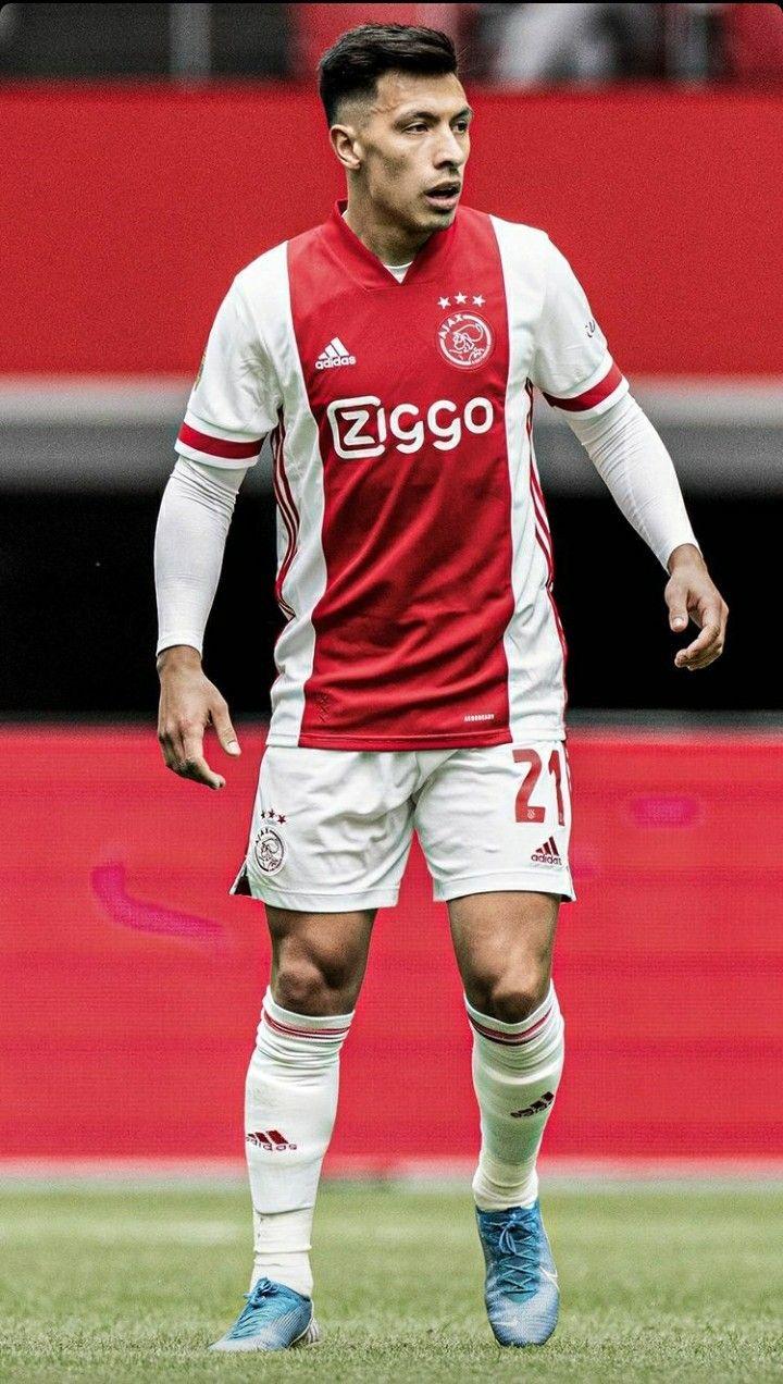 720x1272 Ajax Amsterdam. Voetbal, Voetballers, Adidas